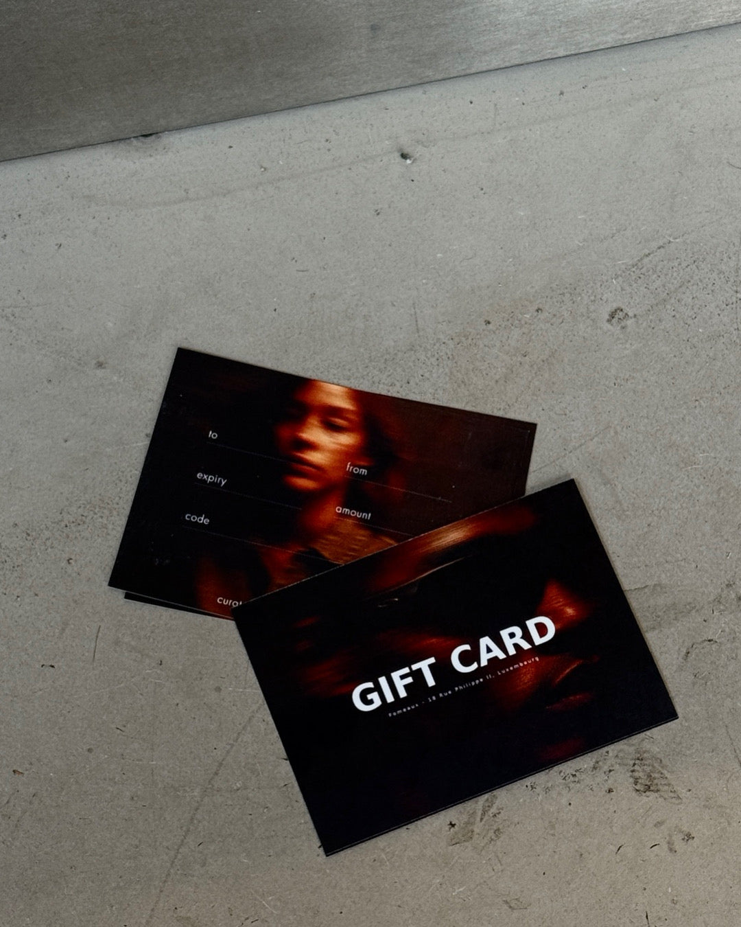 Gift Card