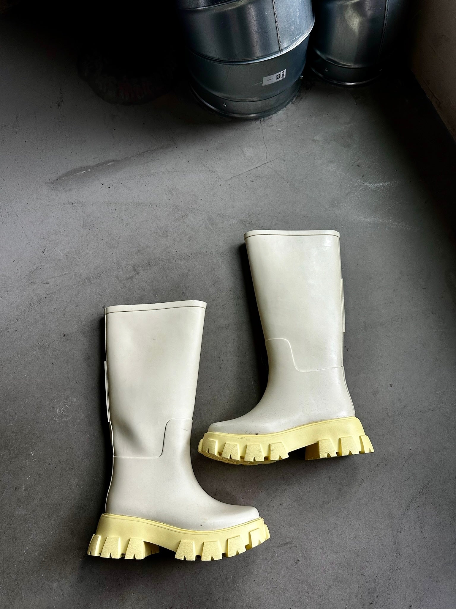 Ilse Jacobsen Rubber Boots (36/37)