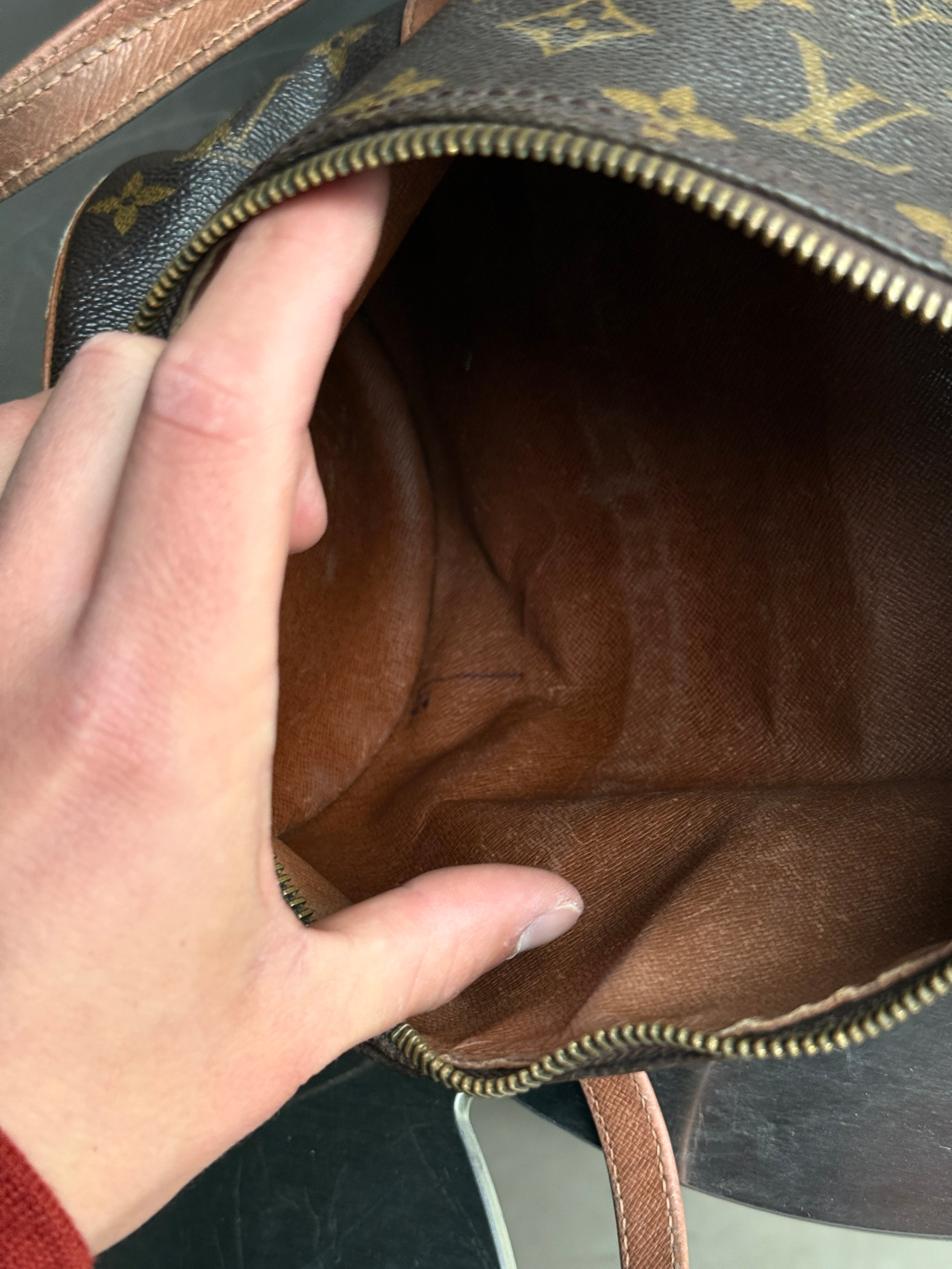 Vintage 1999 Louis Vuitton Papillon 30 Bag (SP1919)