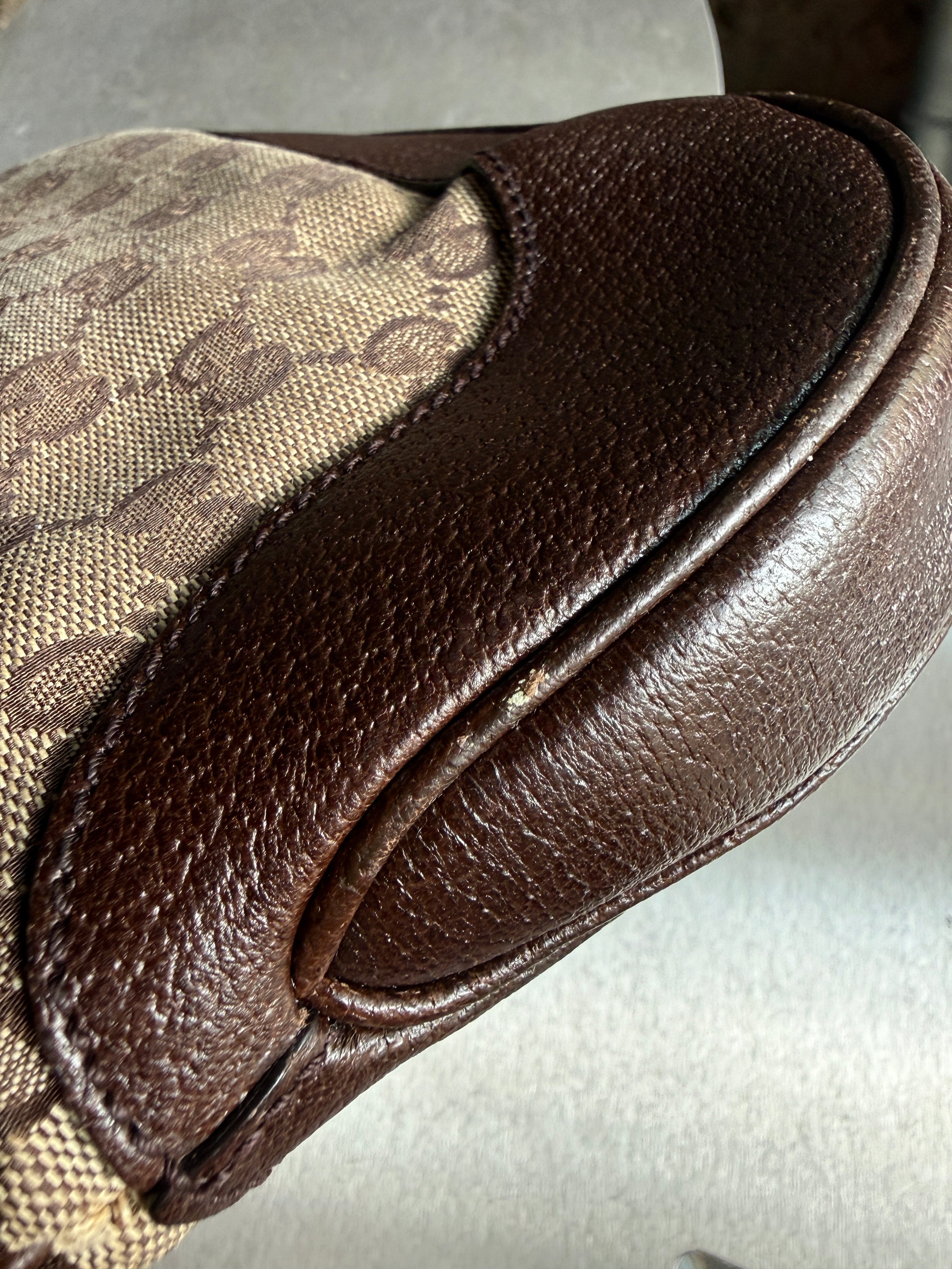 Vintage Gucci 1961 Hobo Jackie Bag