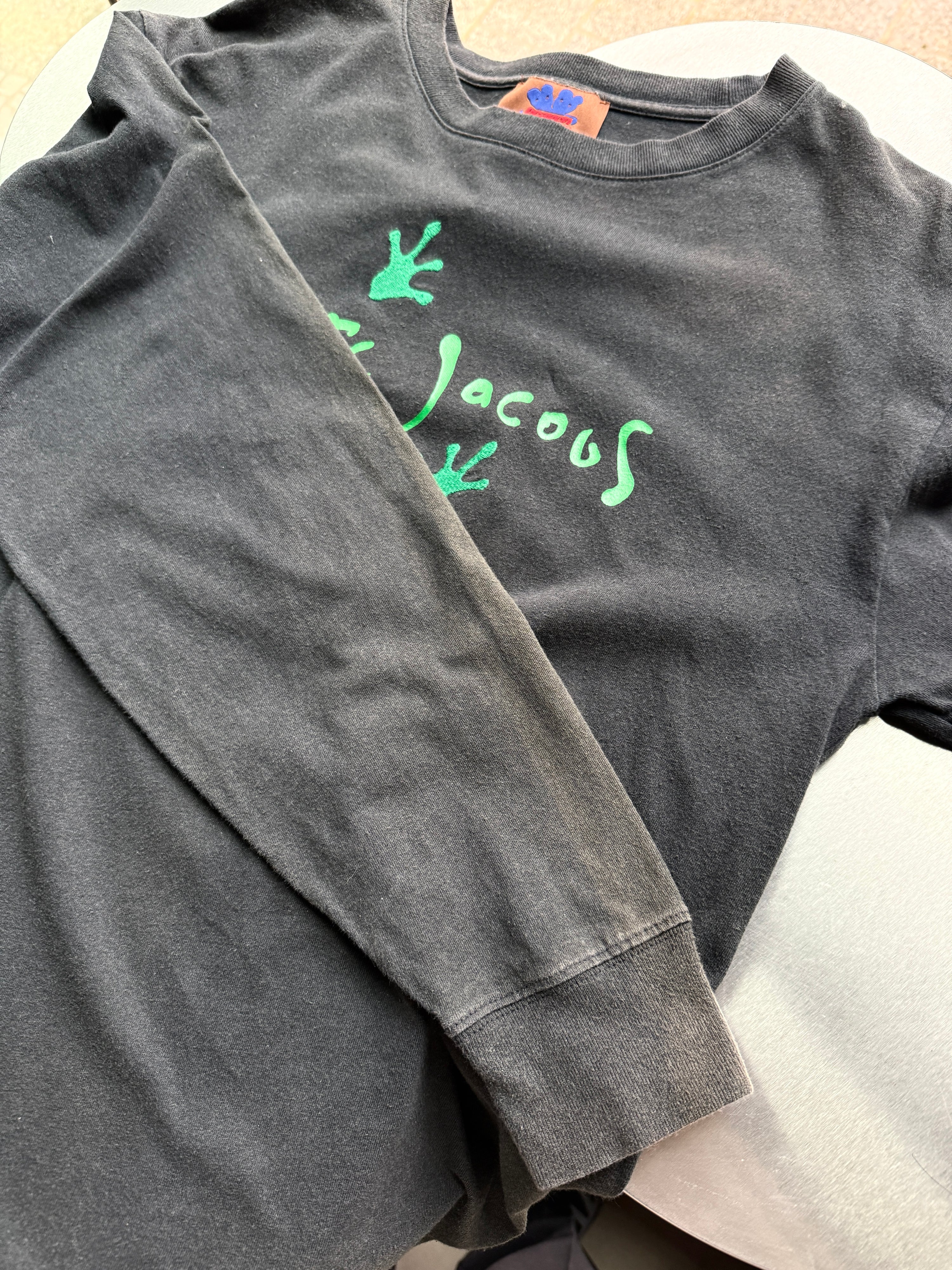 Heaven by Marc Jacobs  Longsleeve Black - M