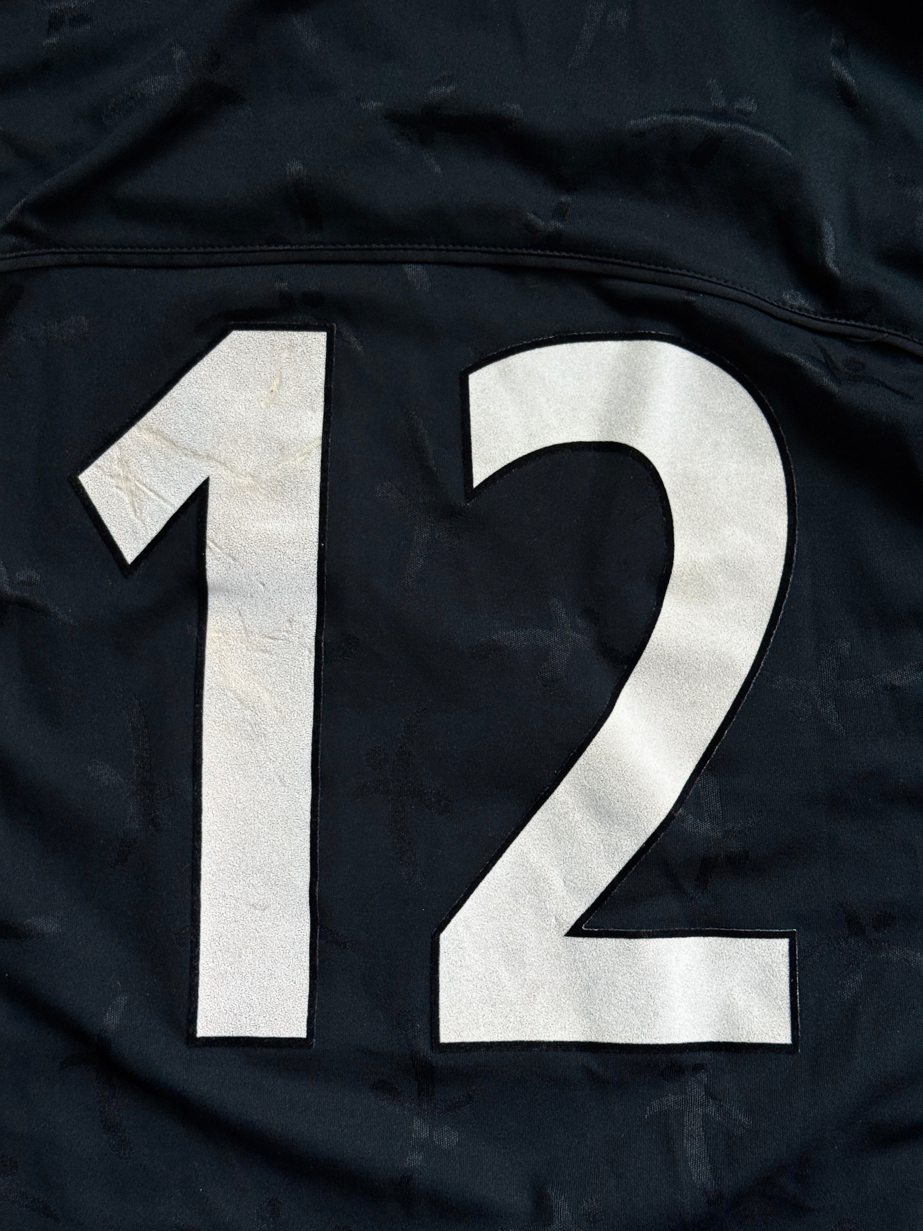 2000/01 Perugia LS Shirt Black - L