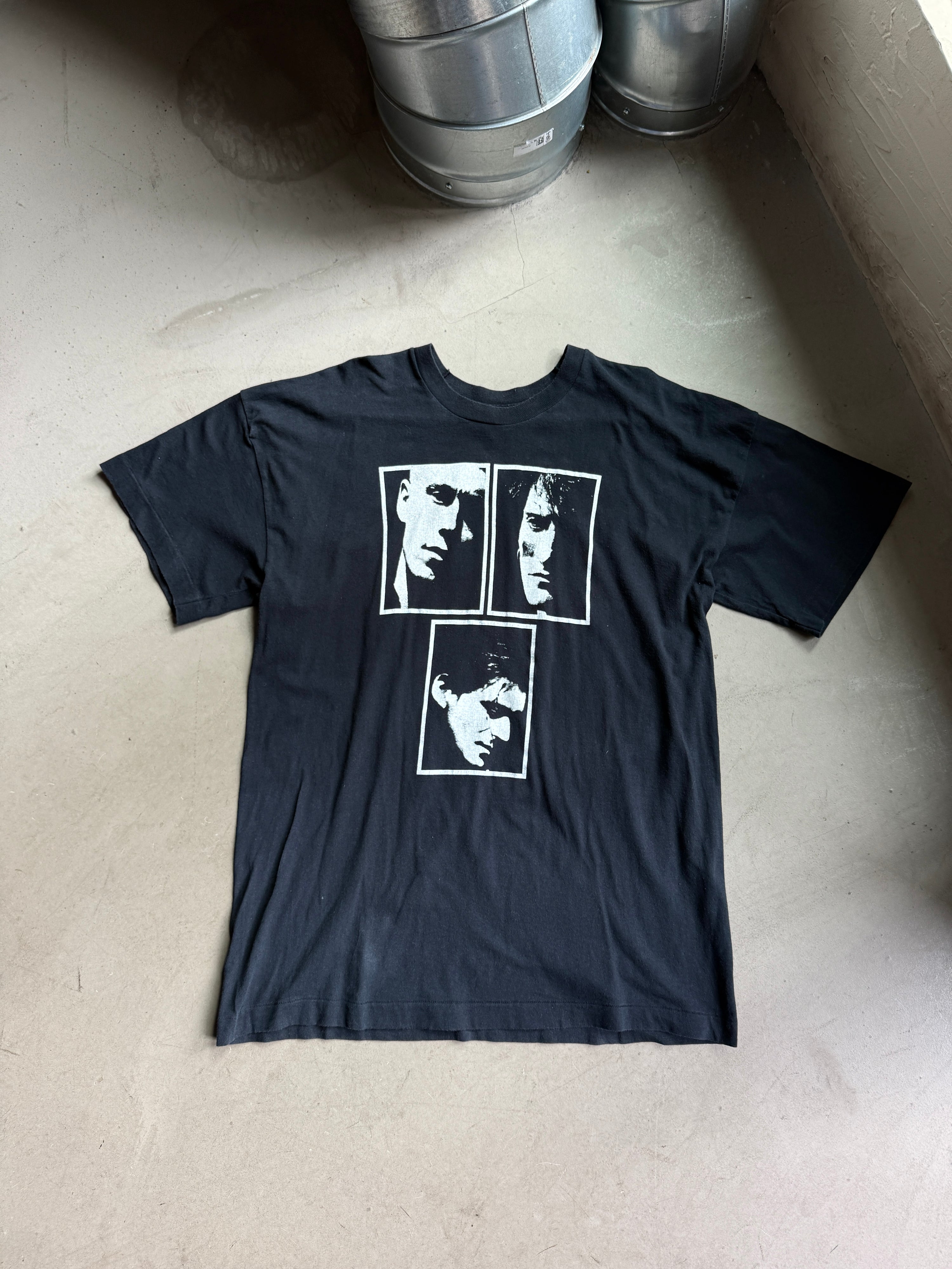 Vintage 1996 Die Ärzte Band T-Shirt Black - L