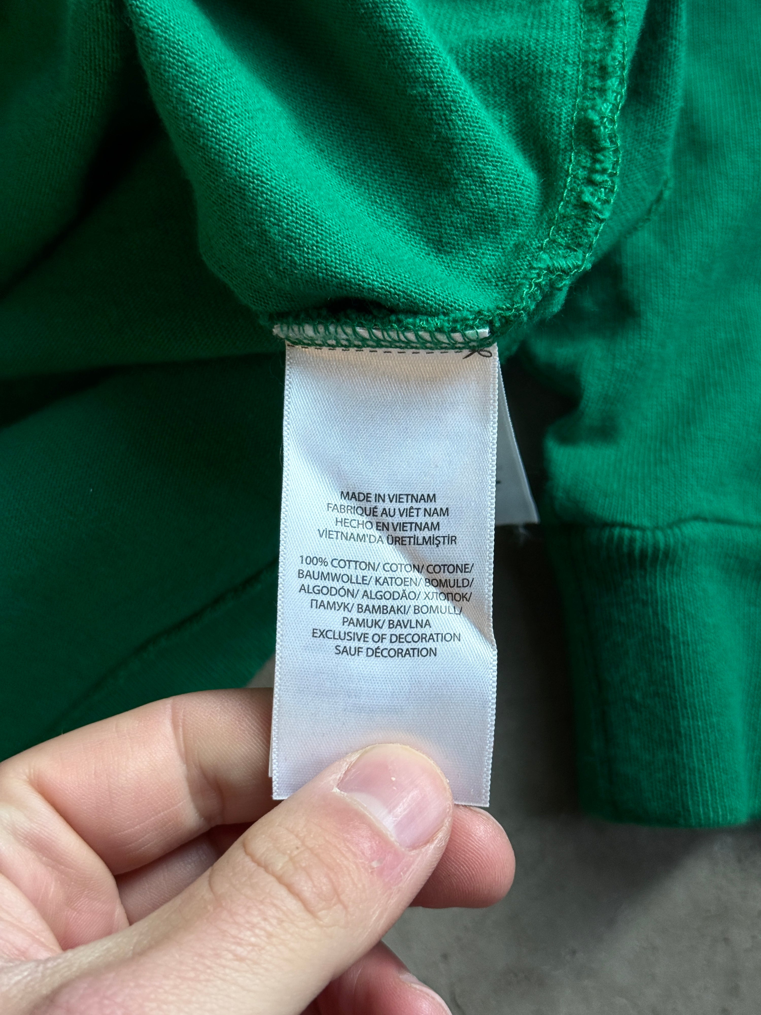 Retro Polo Ralph Lauren Kayak" Polo Hi Tech" Rugby Shirt - XL