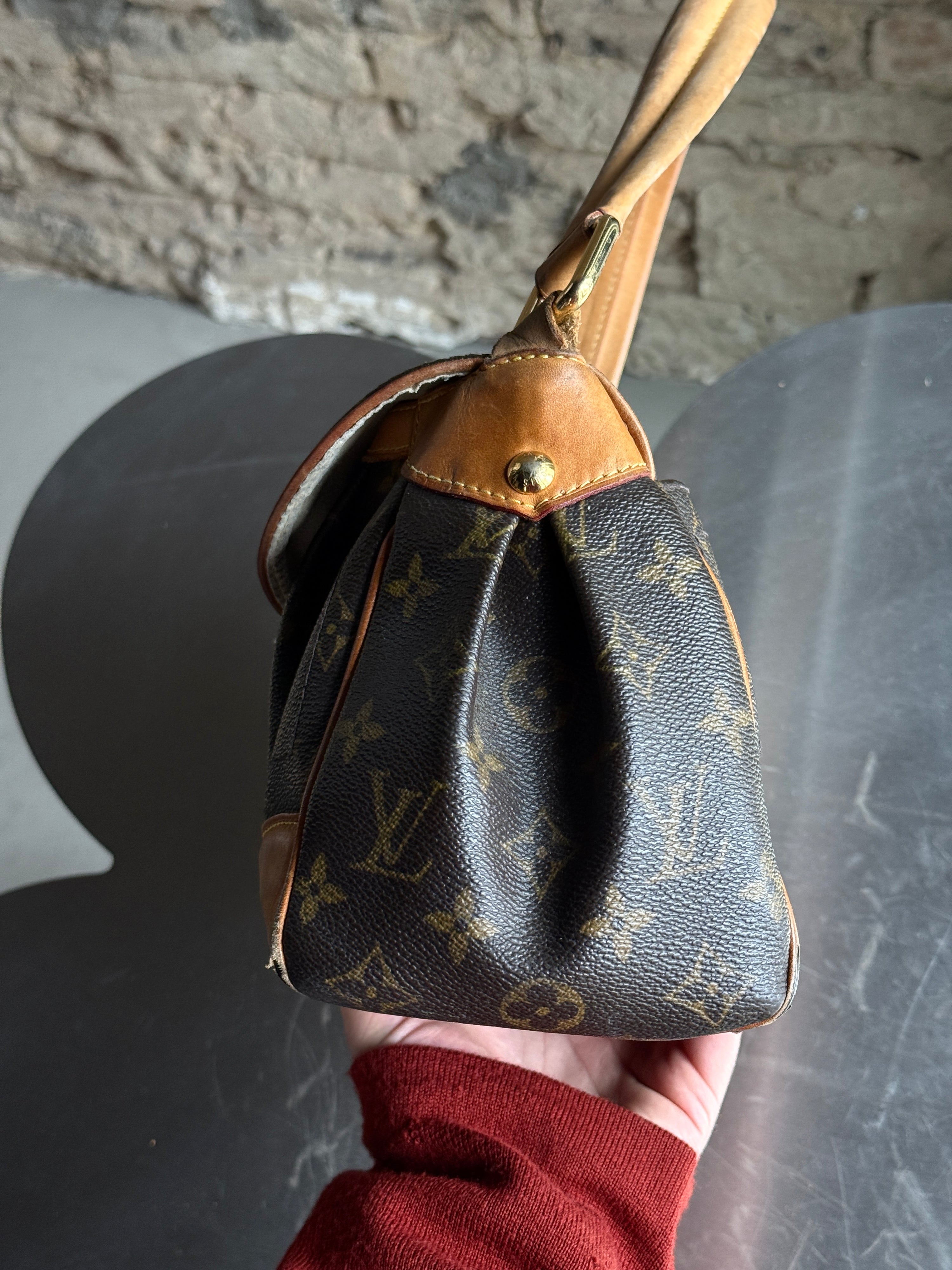 Vintage 2008 Louis Vuitton Beverly MM Bag (FL4078)