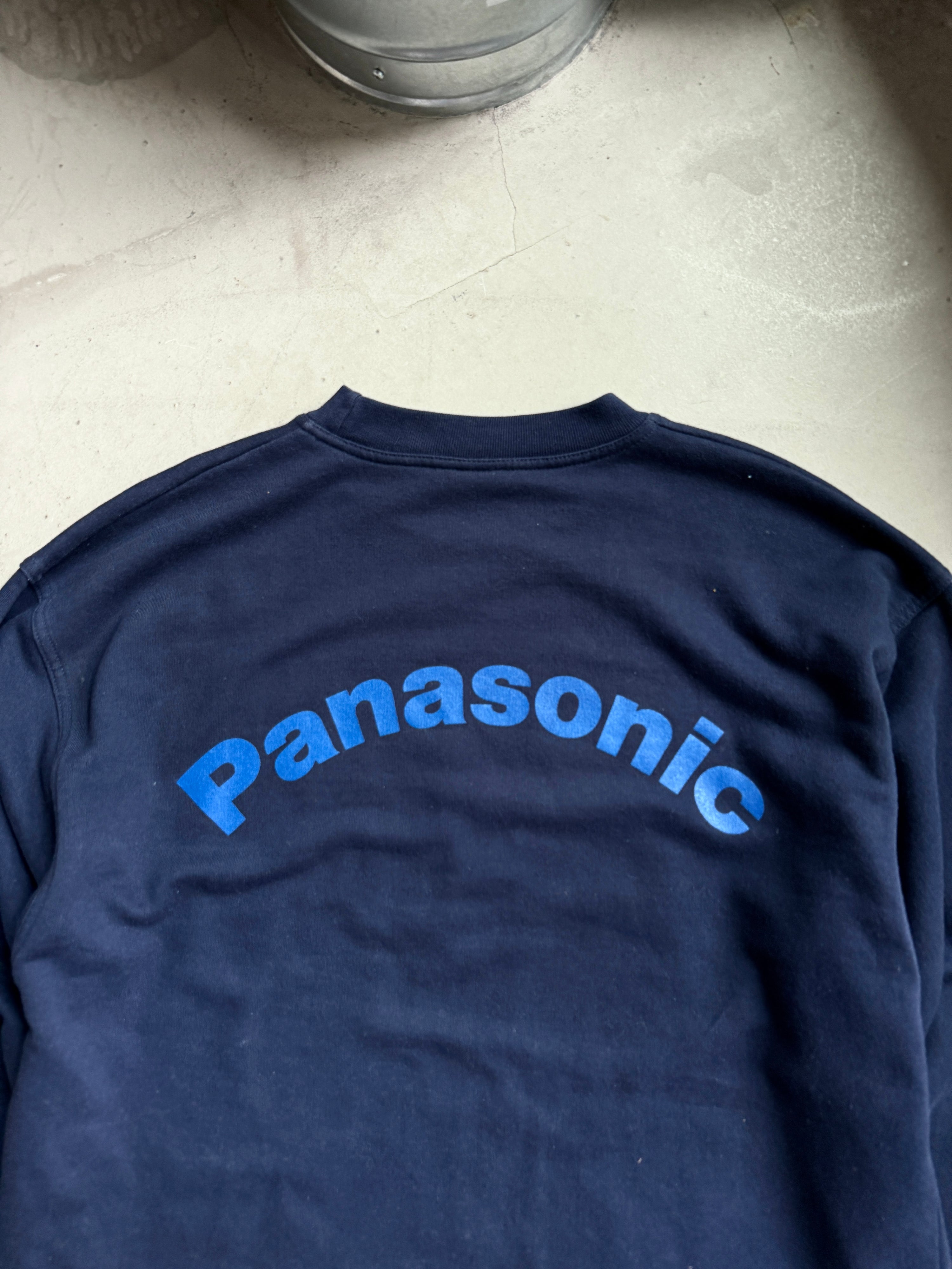 Vintage 1996 Panasonic German Open Sweater
