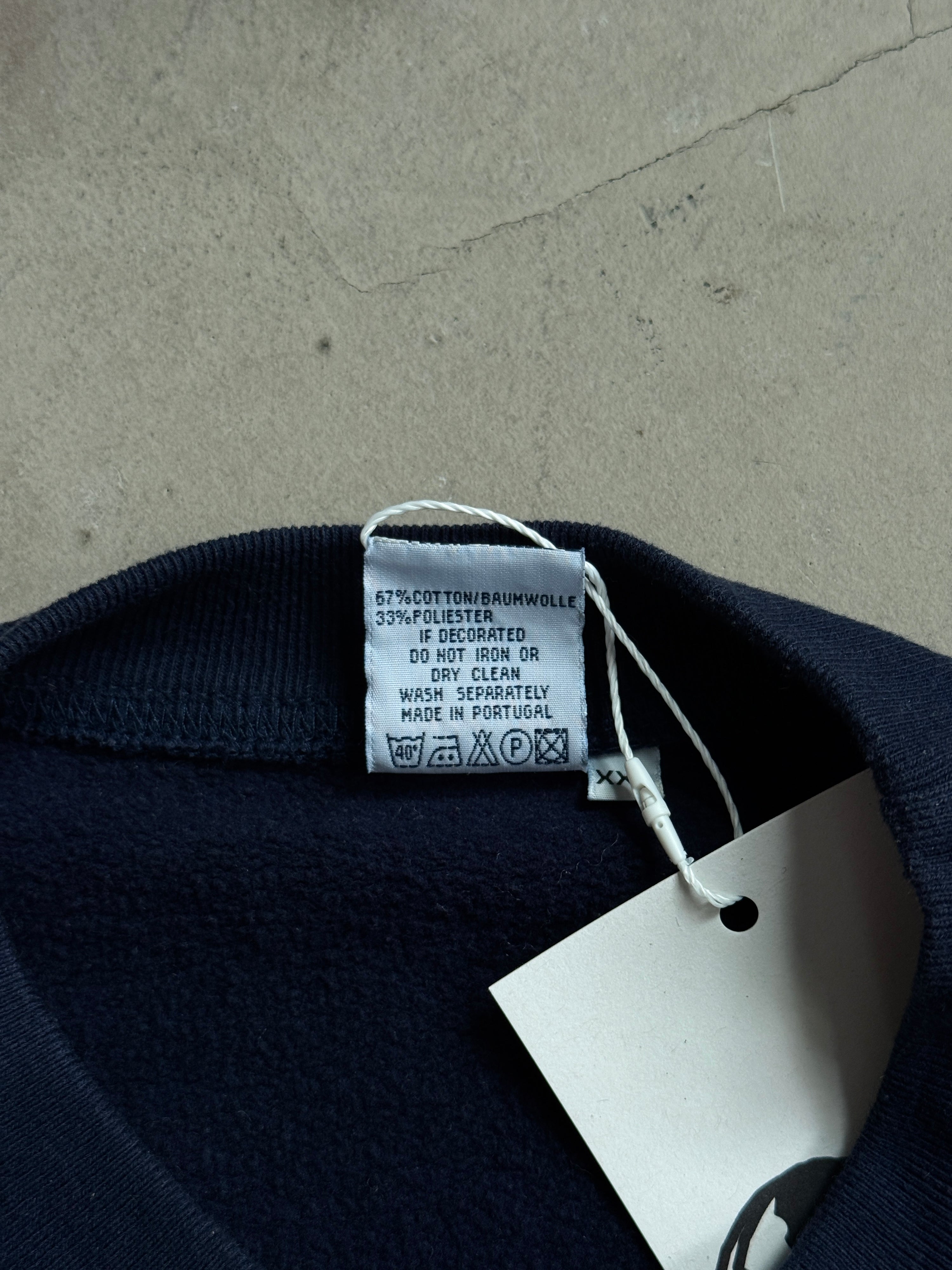 Vintage 1996 Panasonic German Open Sweater