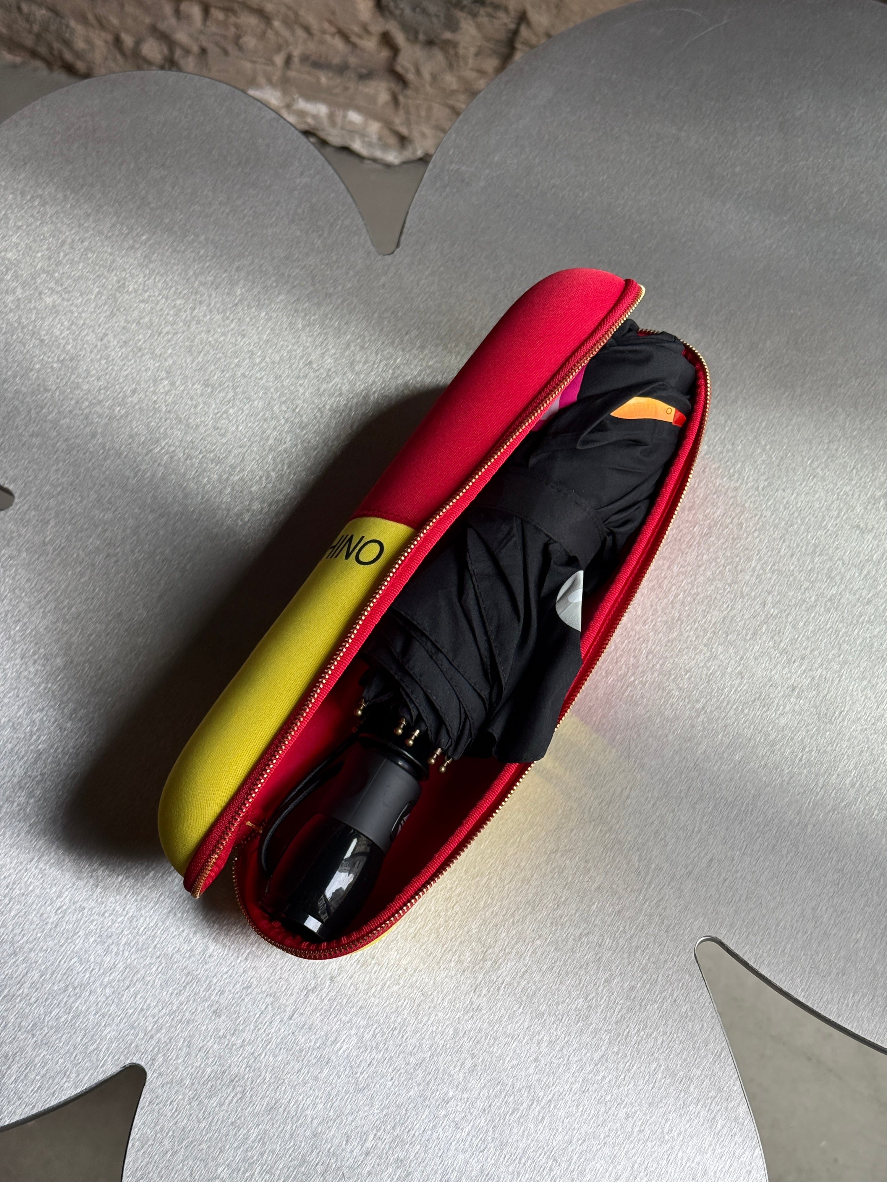 SS2017 Moschino Rx Capsule Pill Umbrella