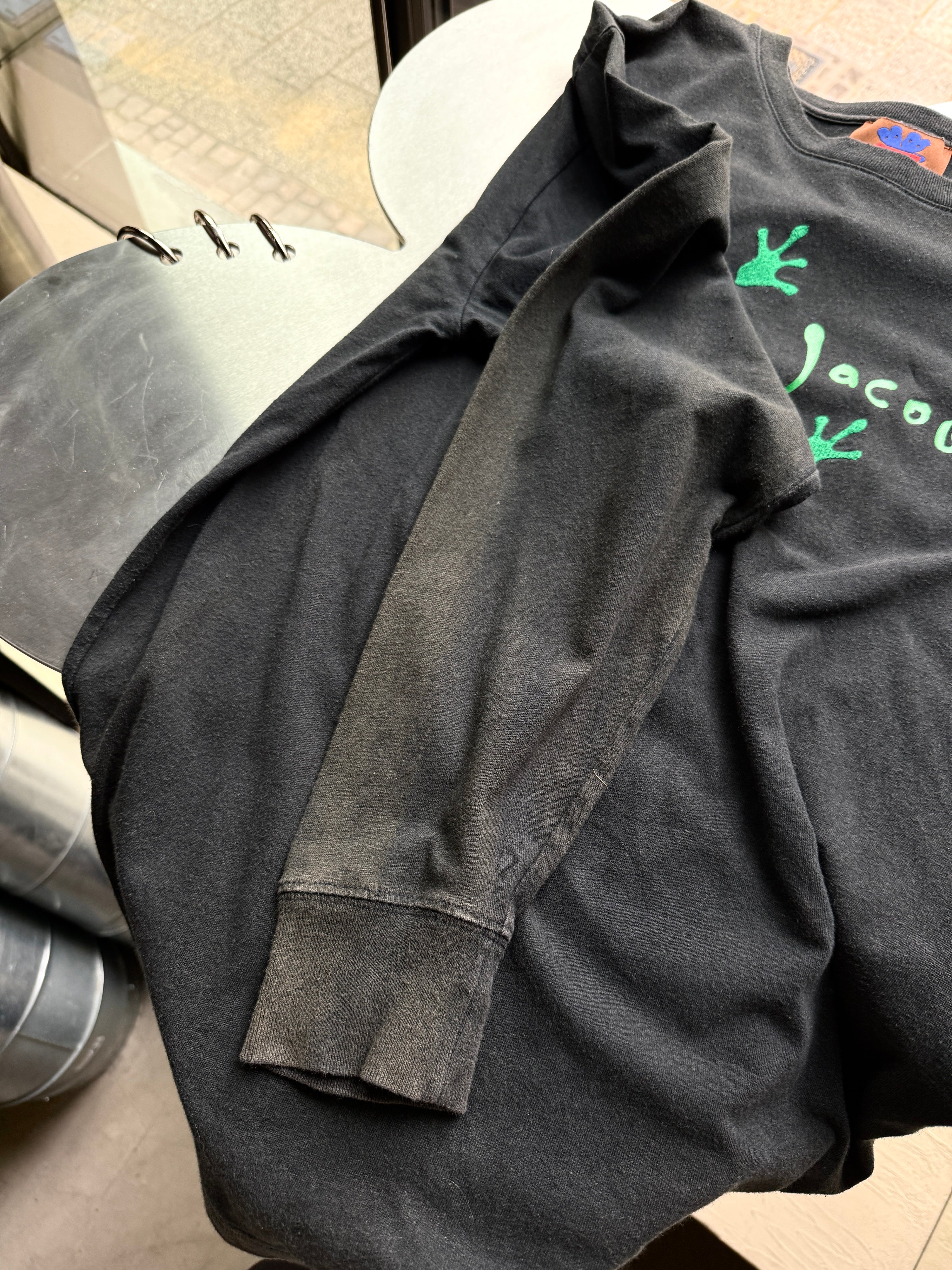 Heaven by Marc Jacobs  Longsleeve Black - M