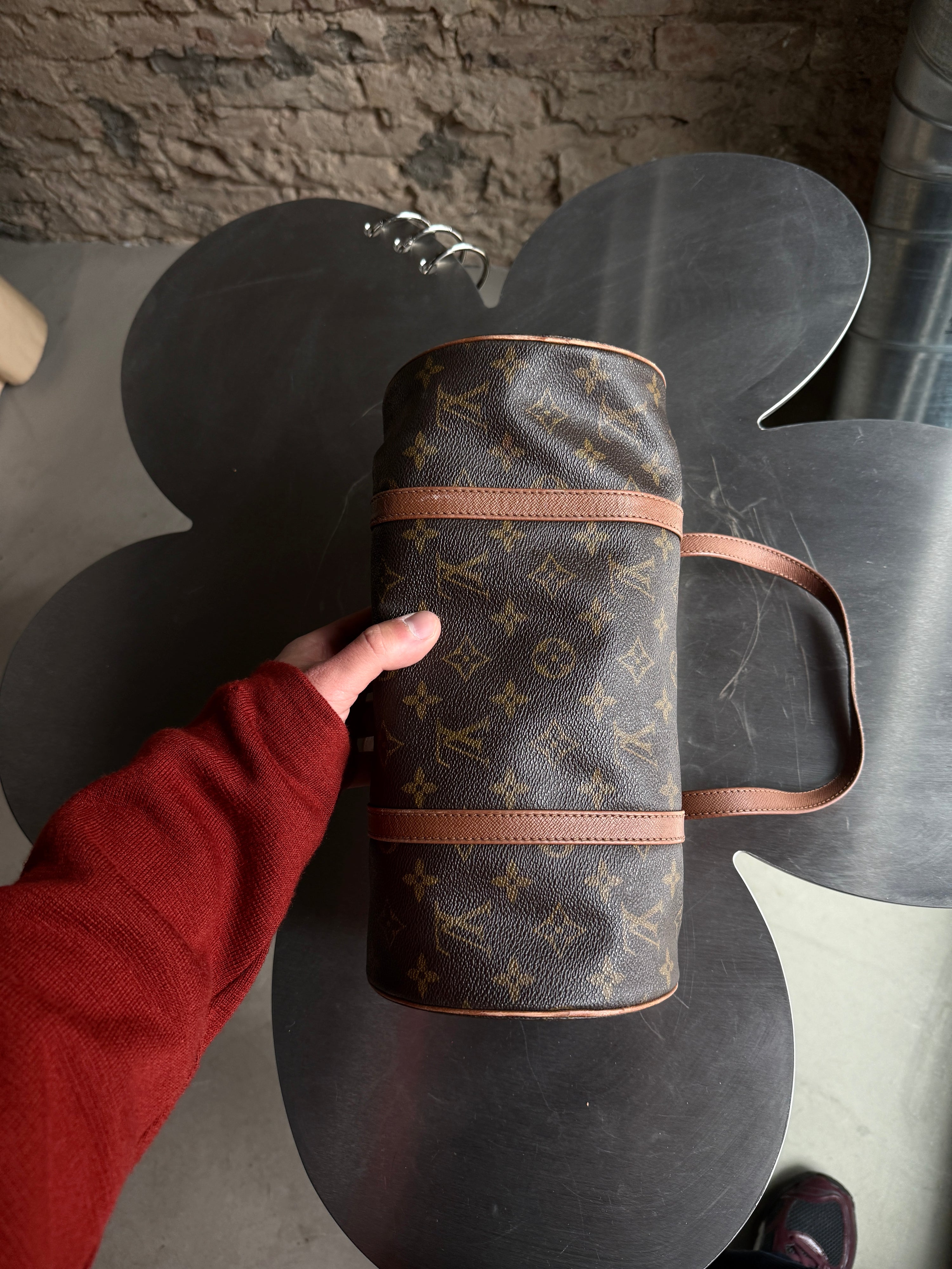 Vintage 1999 Louis Vuitton Papillon 30 Bag (SP1919)