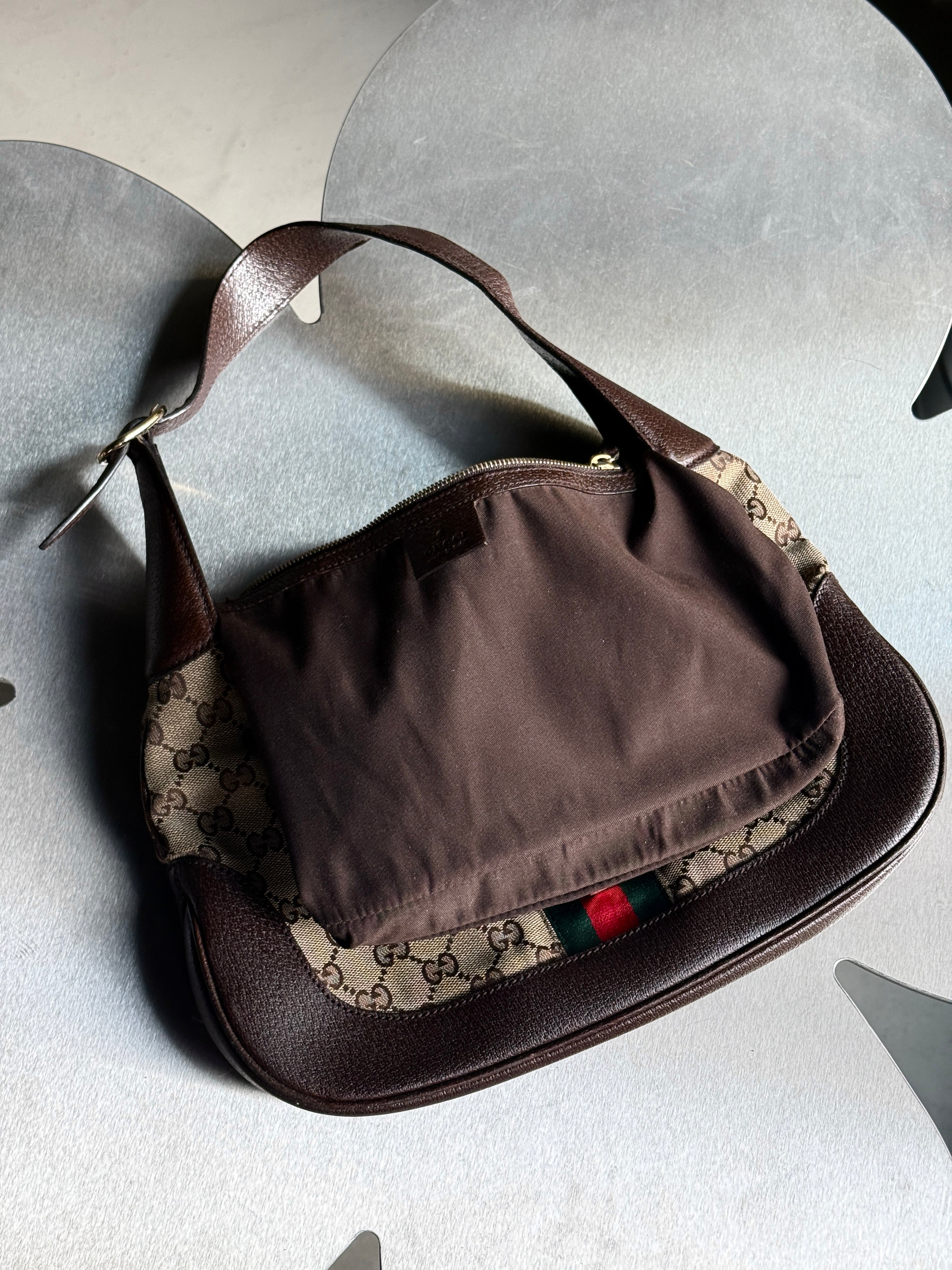 Vintage Gucci 1961 Hobo Jackie Bag