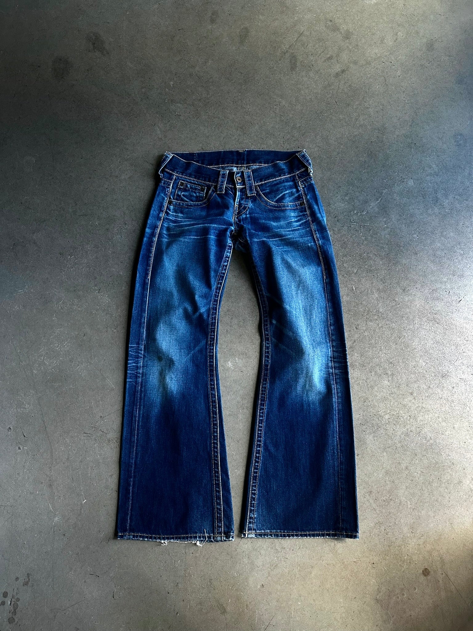 Vintage Replay Bootcut Jeans
