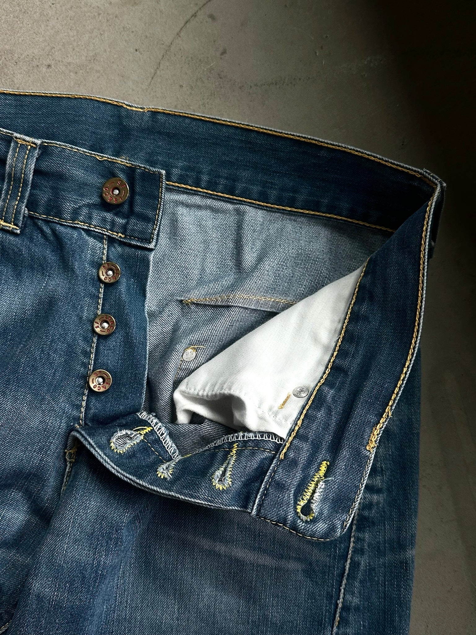 Vintage 2000s Levi's Engineered Jeans W31 L32