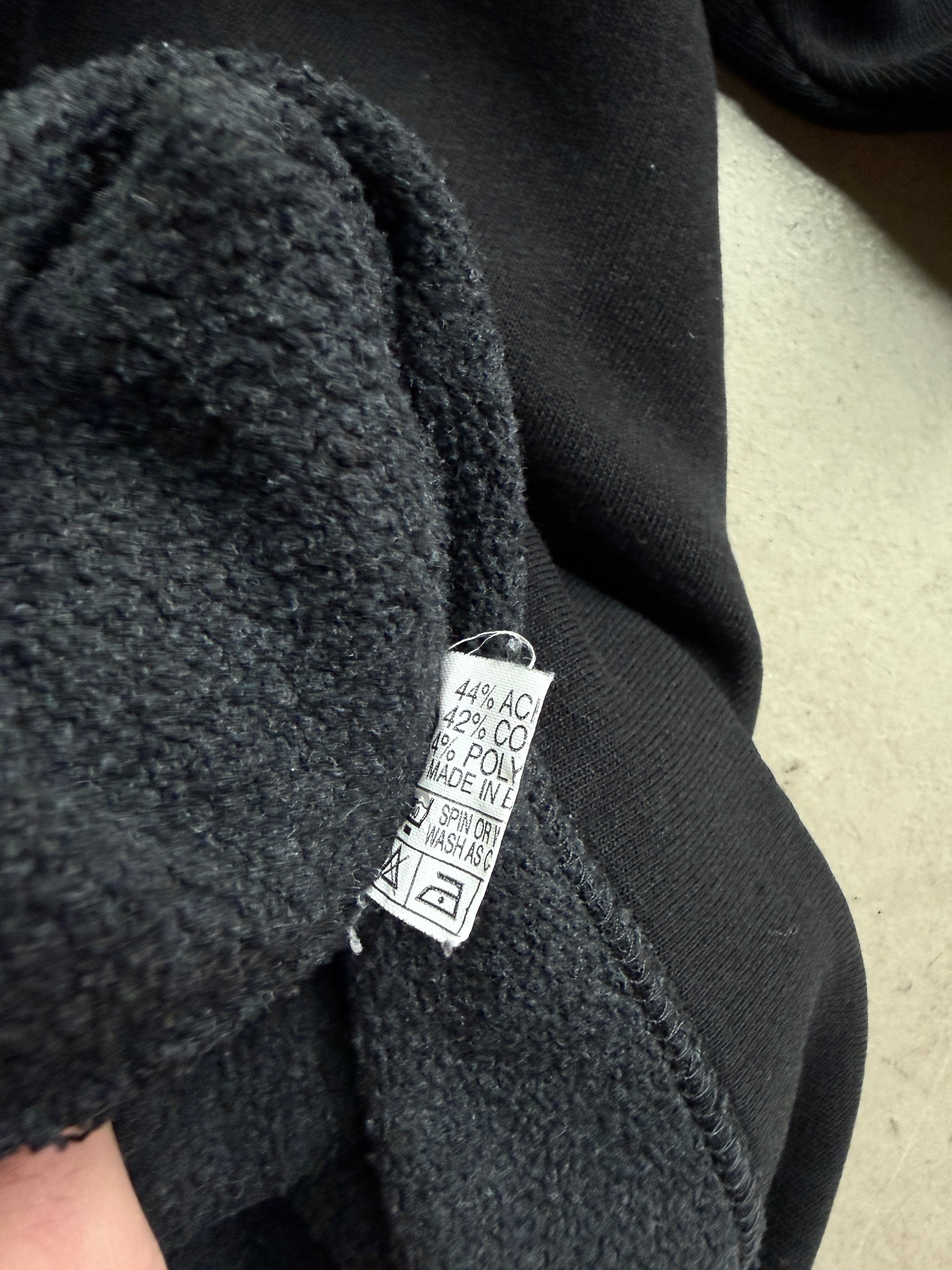 Vintage Blink-182 "Take Off Your Pants and Jacket" Hoodie Black - XL