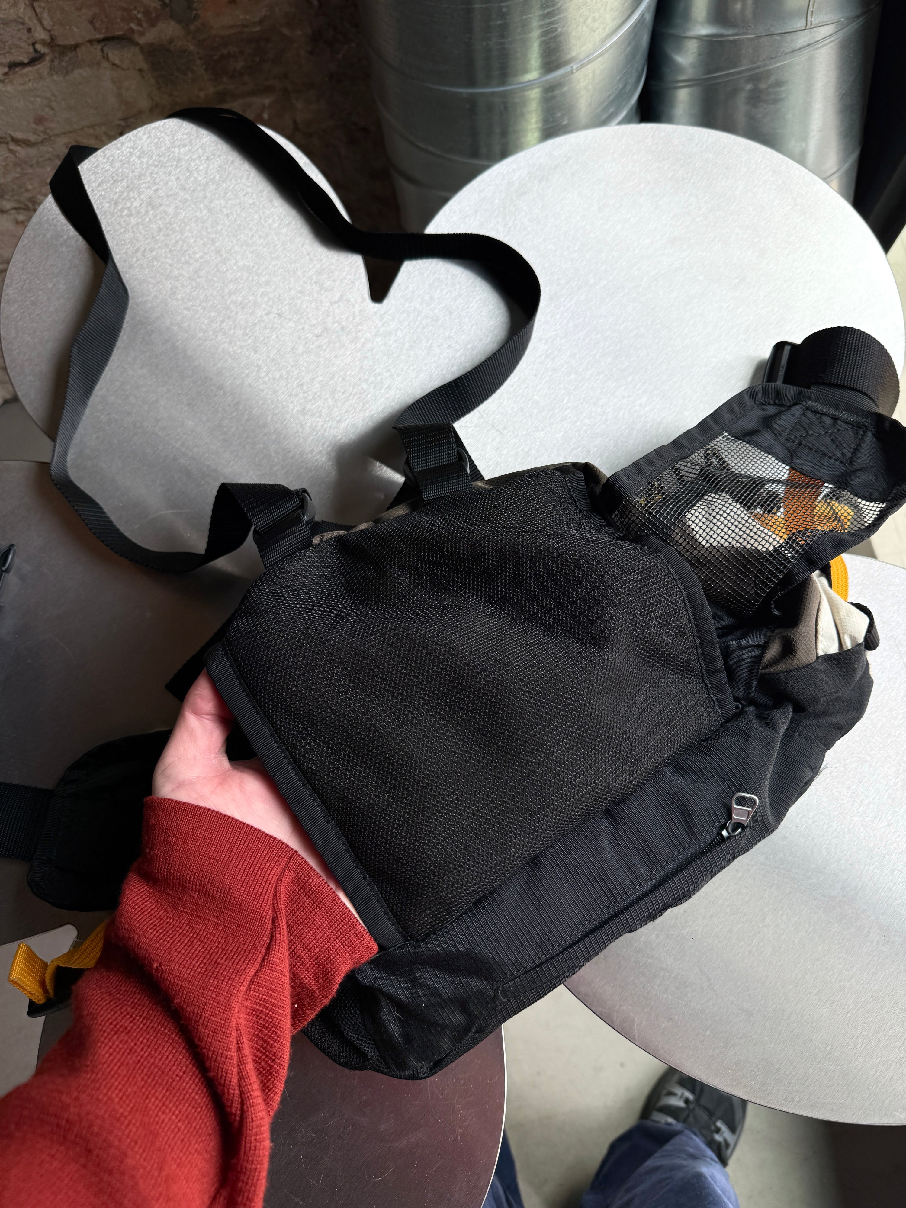 2000s Timberland Waist Hiking Pack