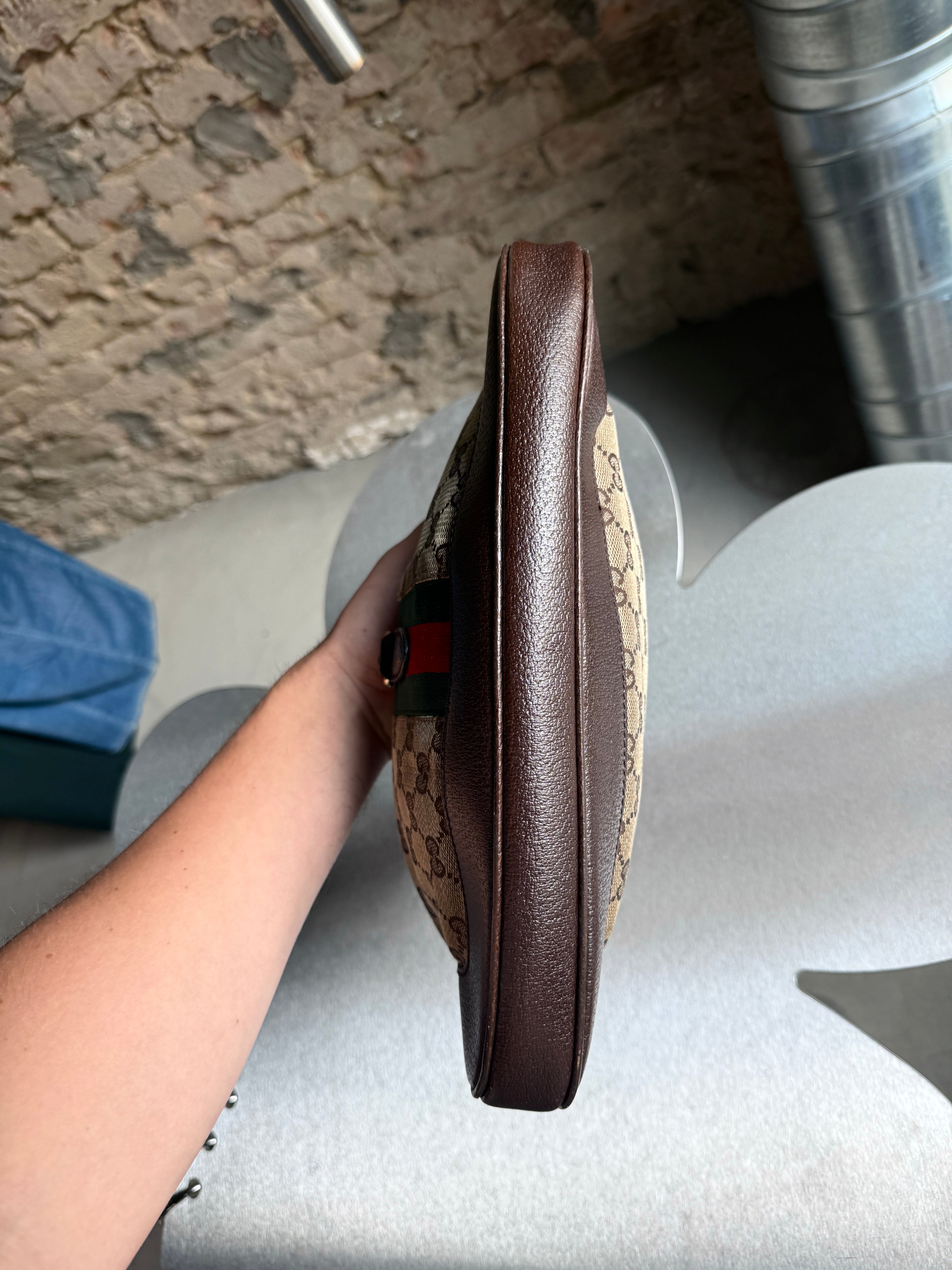 Vintage Gucci 1961 Hobo Jackie Bag