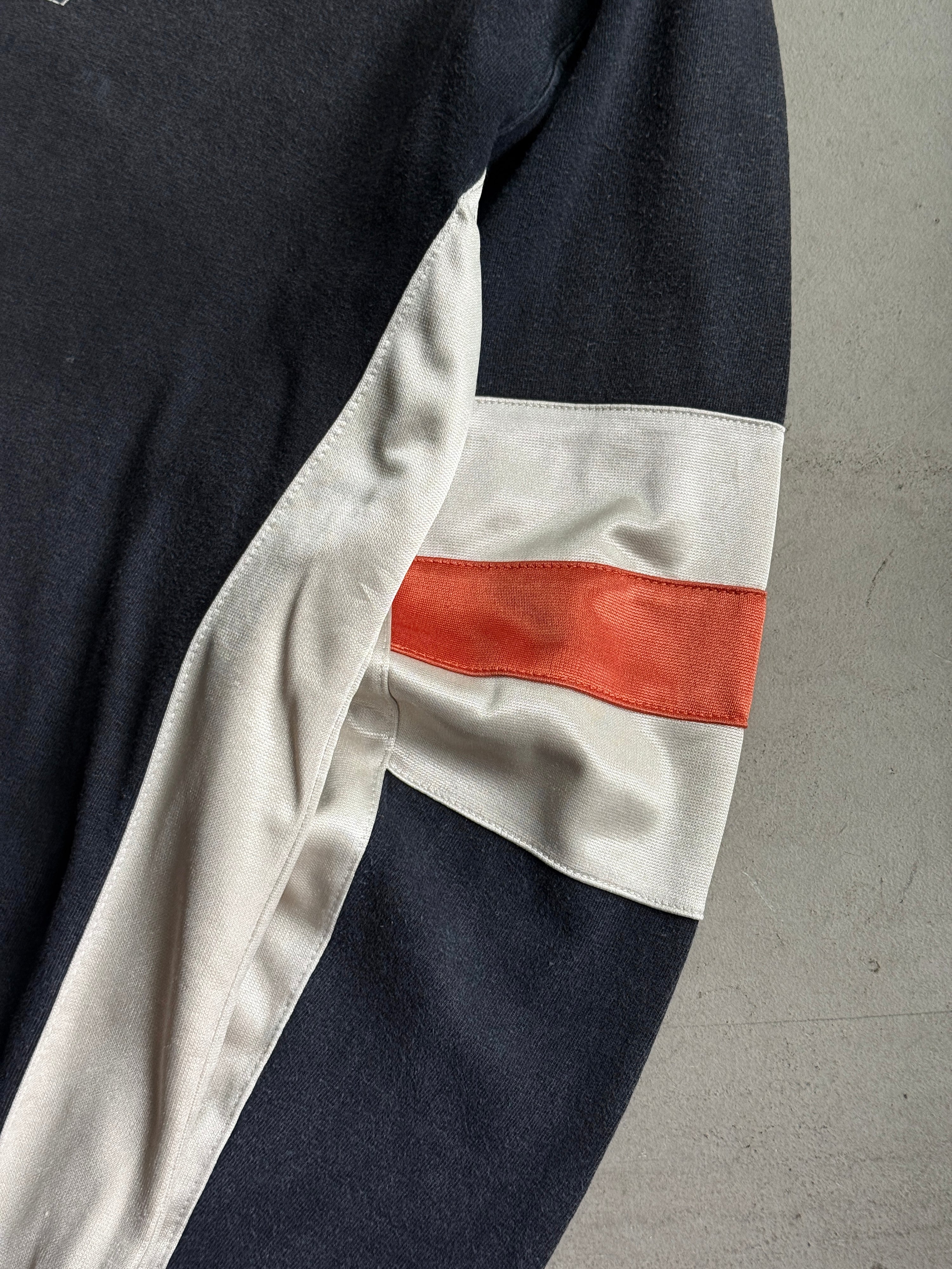 Vintage Faded Harley Davidson “V2” Longsleeve Black - L