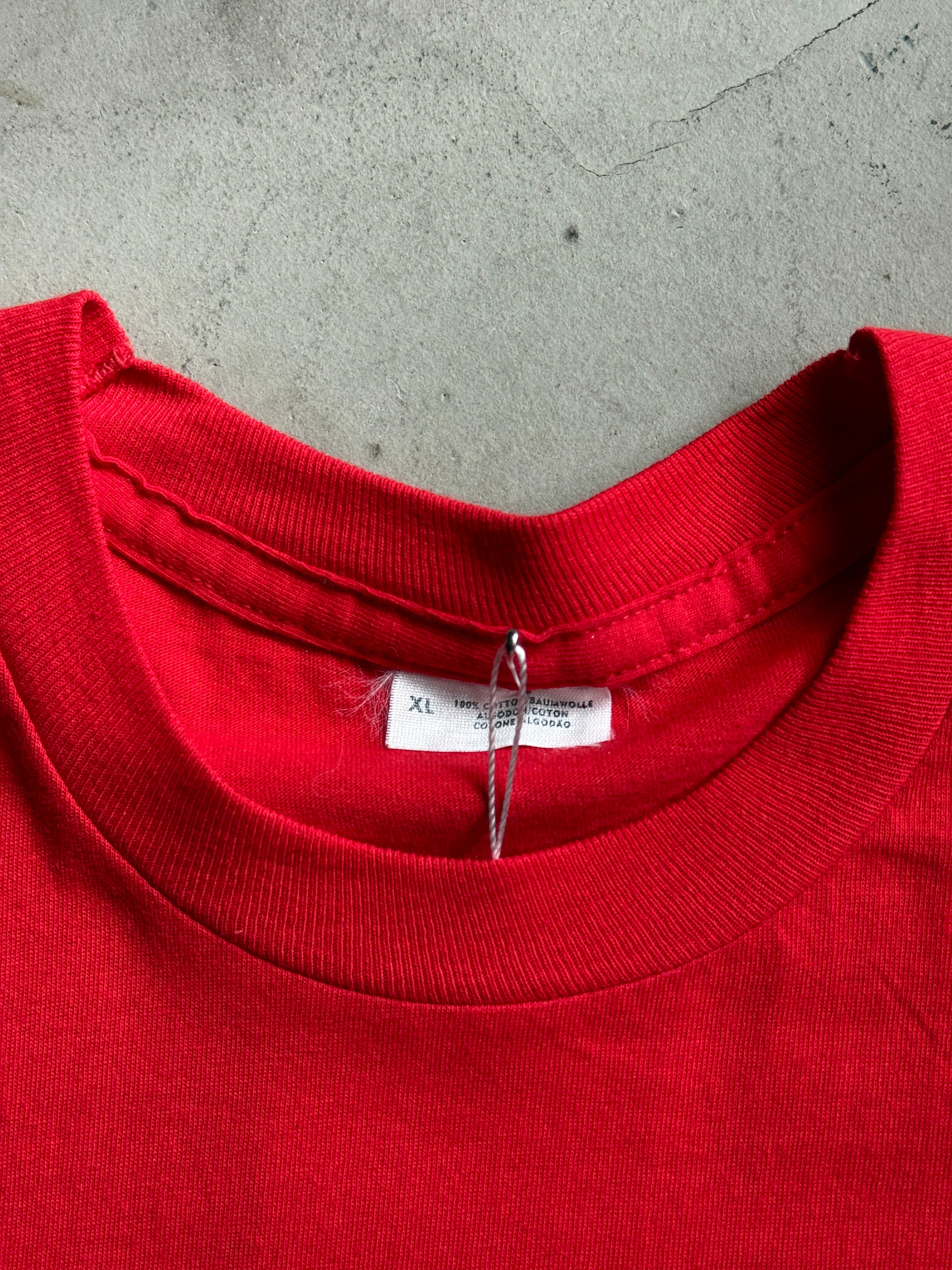 Vintage 1994 Manchester United "Glory Glory" Fan Tee - XL