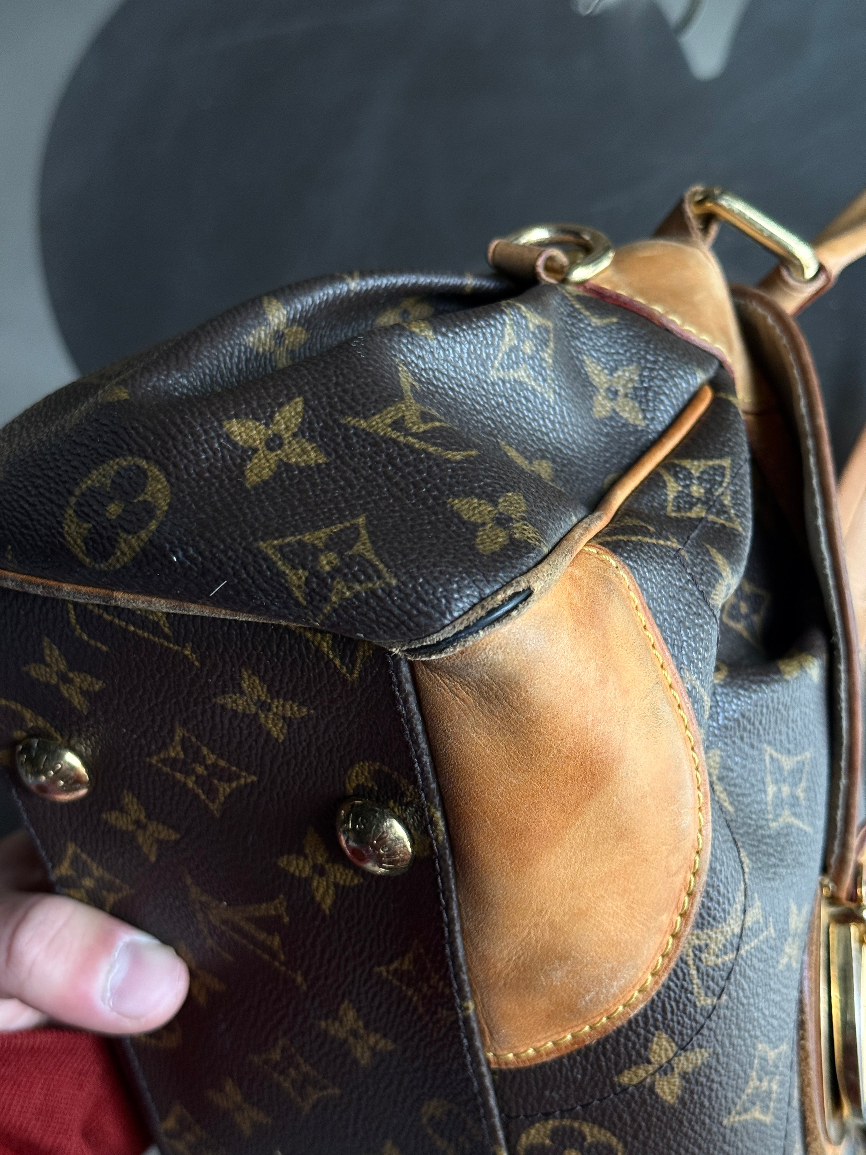 Vintage 2008 Louis Vuitton Beverly MM Bag (FL4078)