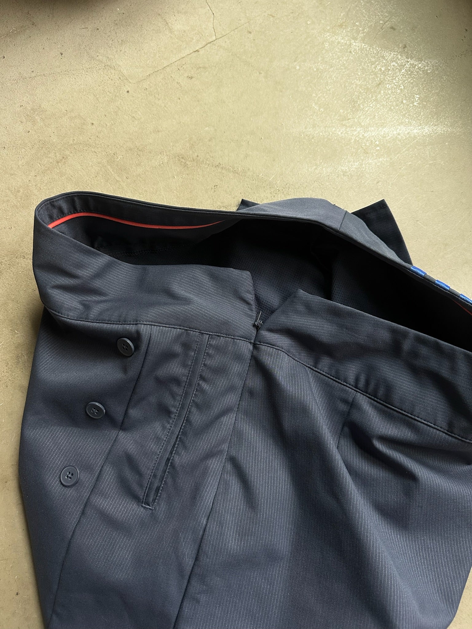 2000s Adidas Skirt Navy - L