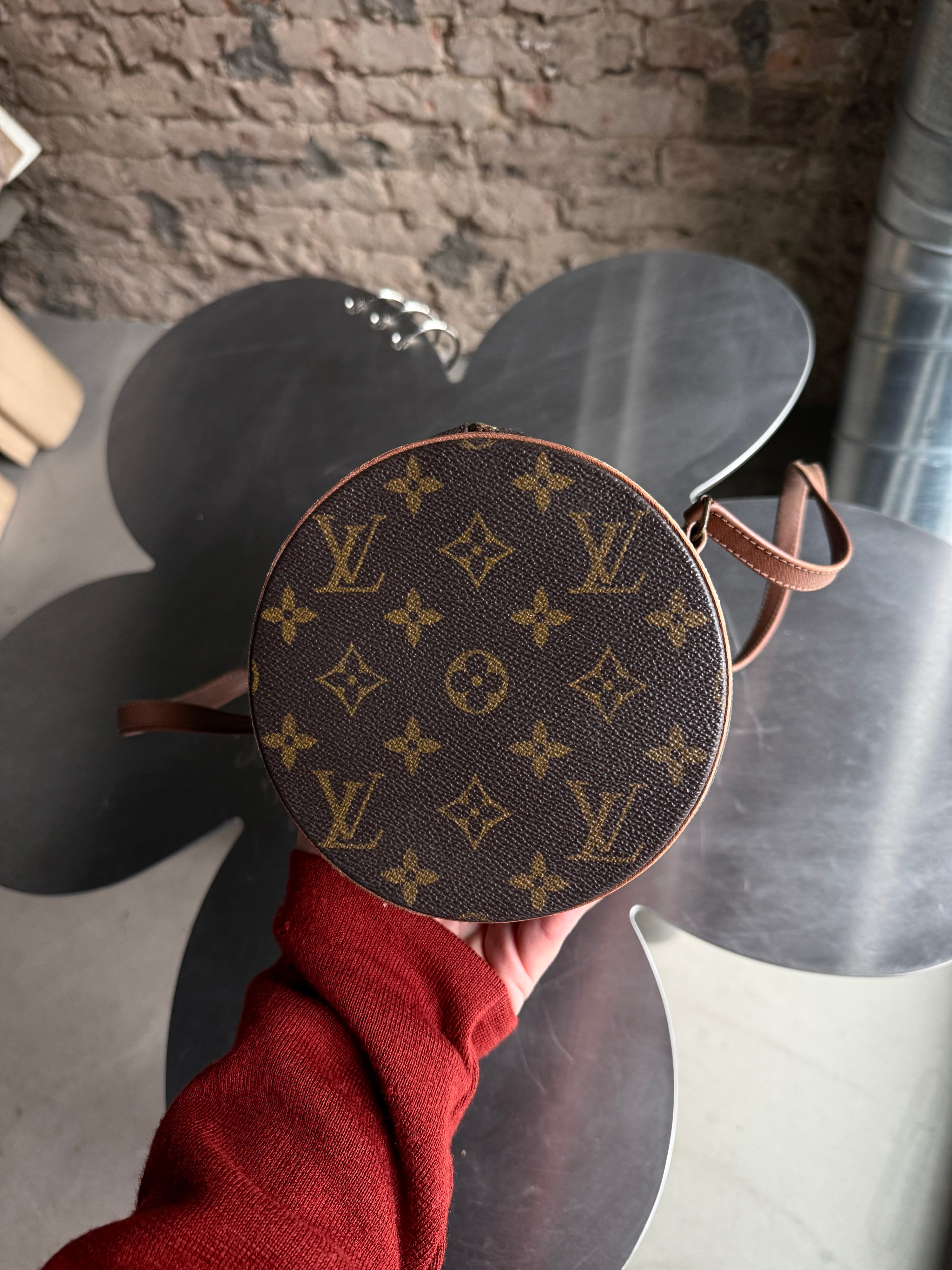 Vintage 1999 Louis Vuitton Papillon 30 Bag (SP1919)