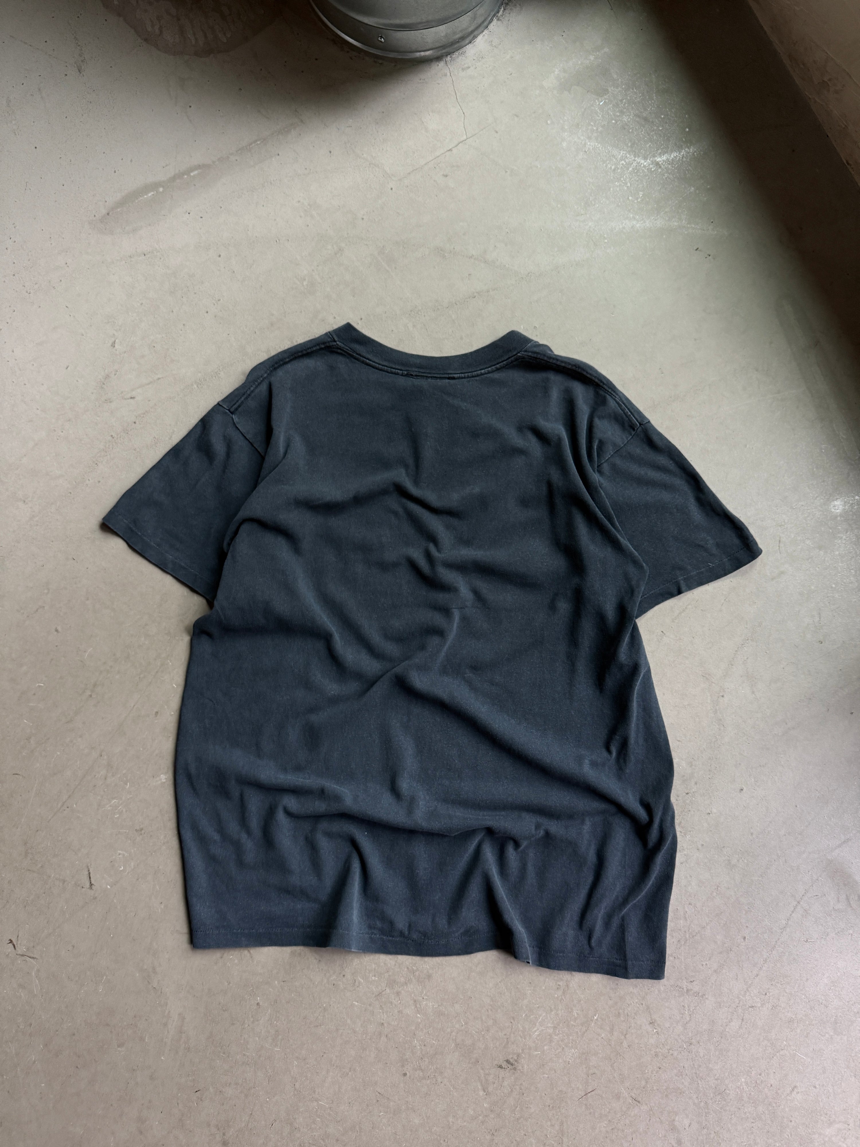 Vintage 1990s Faded Disney Tower of Terror T-Shirt - M