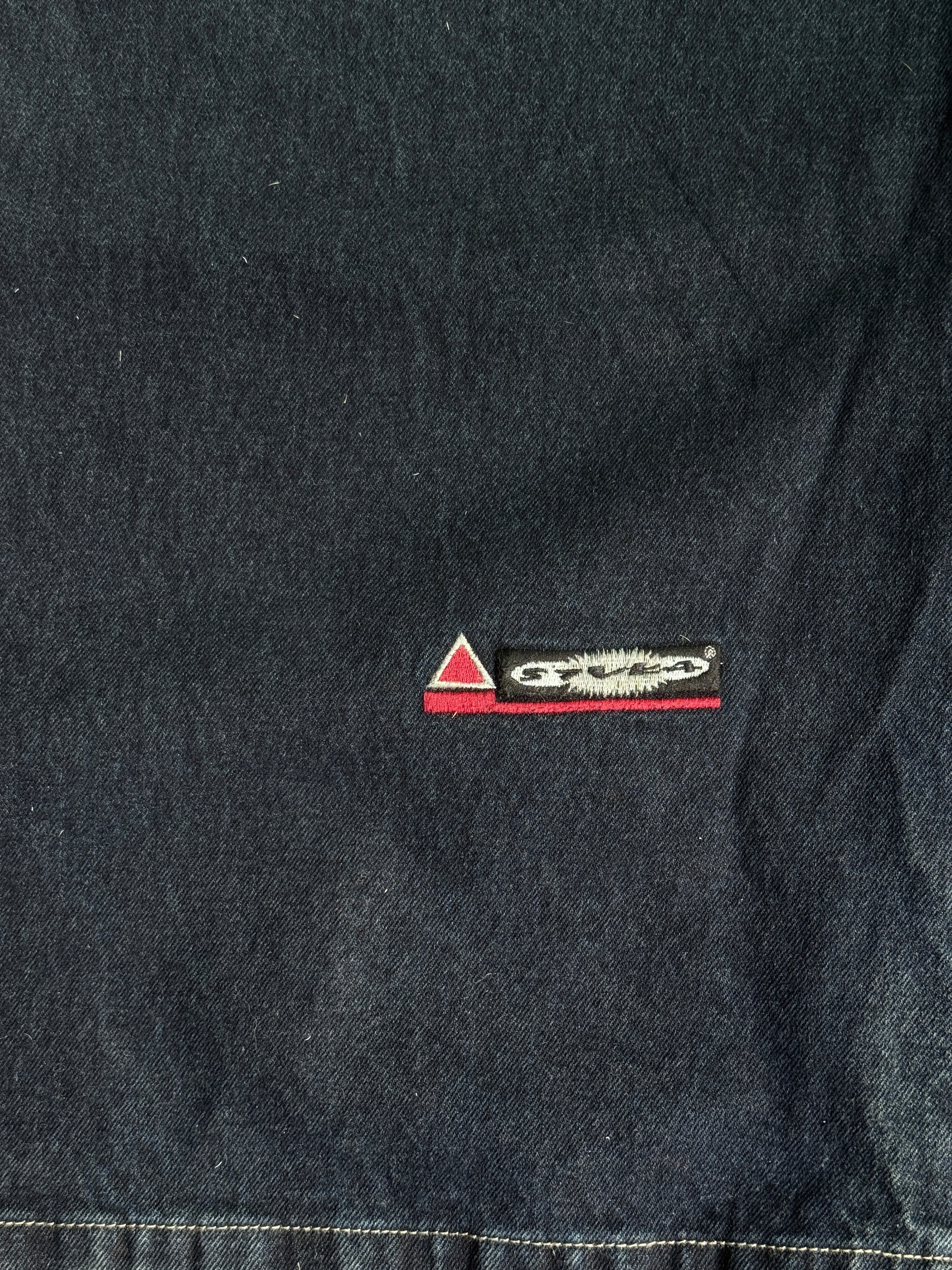Vintage Stuka Baggy Raver / Skate Jeans (DS) - W31 L33
