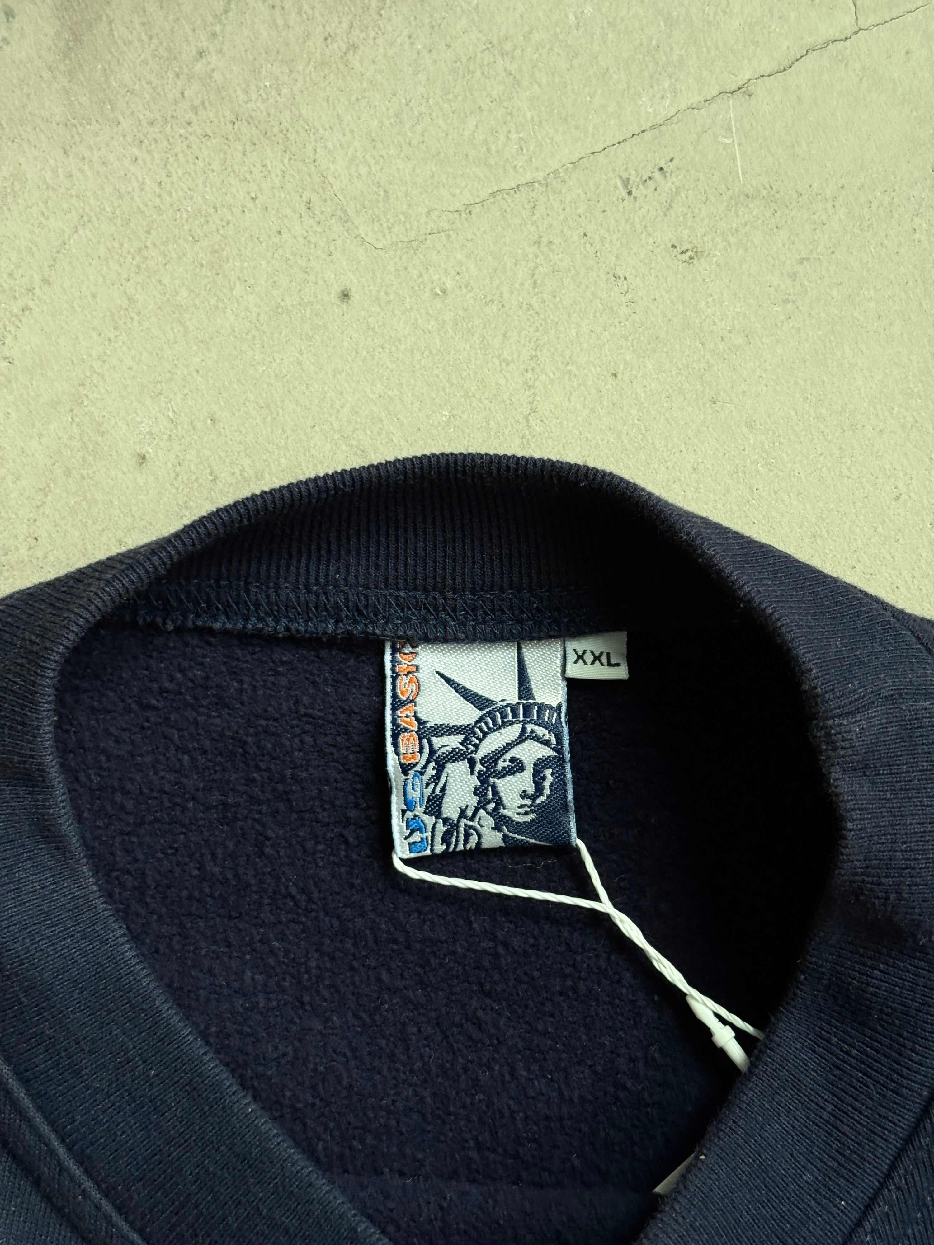 Vintage 1996 Panasonic German Open Sweater