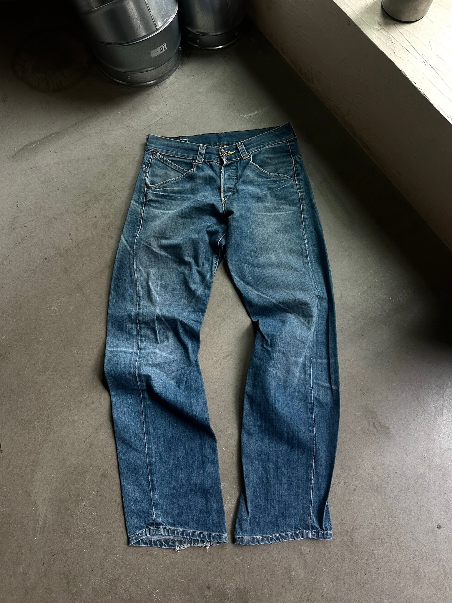 Vintage 2000s Levi's Engineered Jeans W31 L32