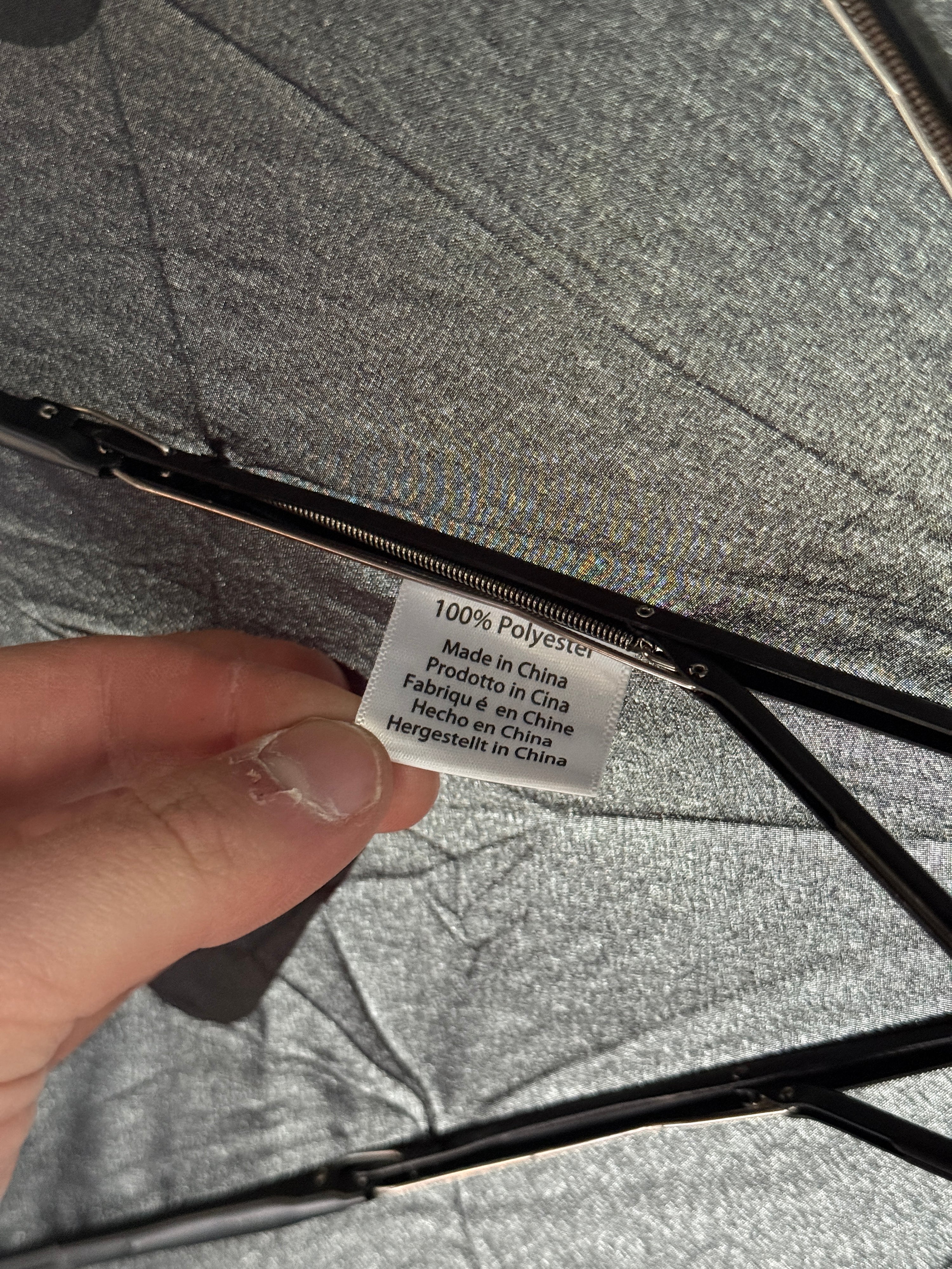 SS2017 Moschino Rx Capsule Pill Umbrella