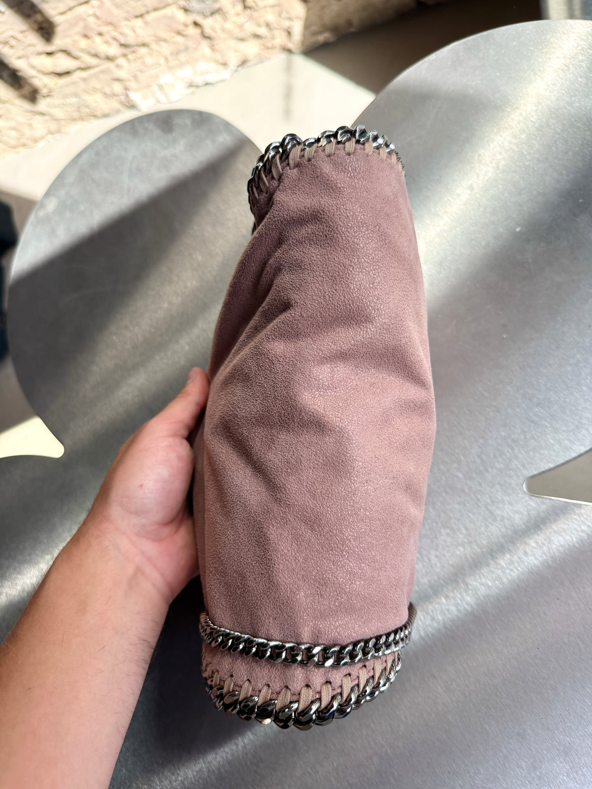 Stella McCartney Falabella Tote Bag Pink