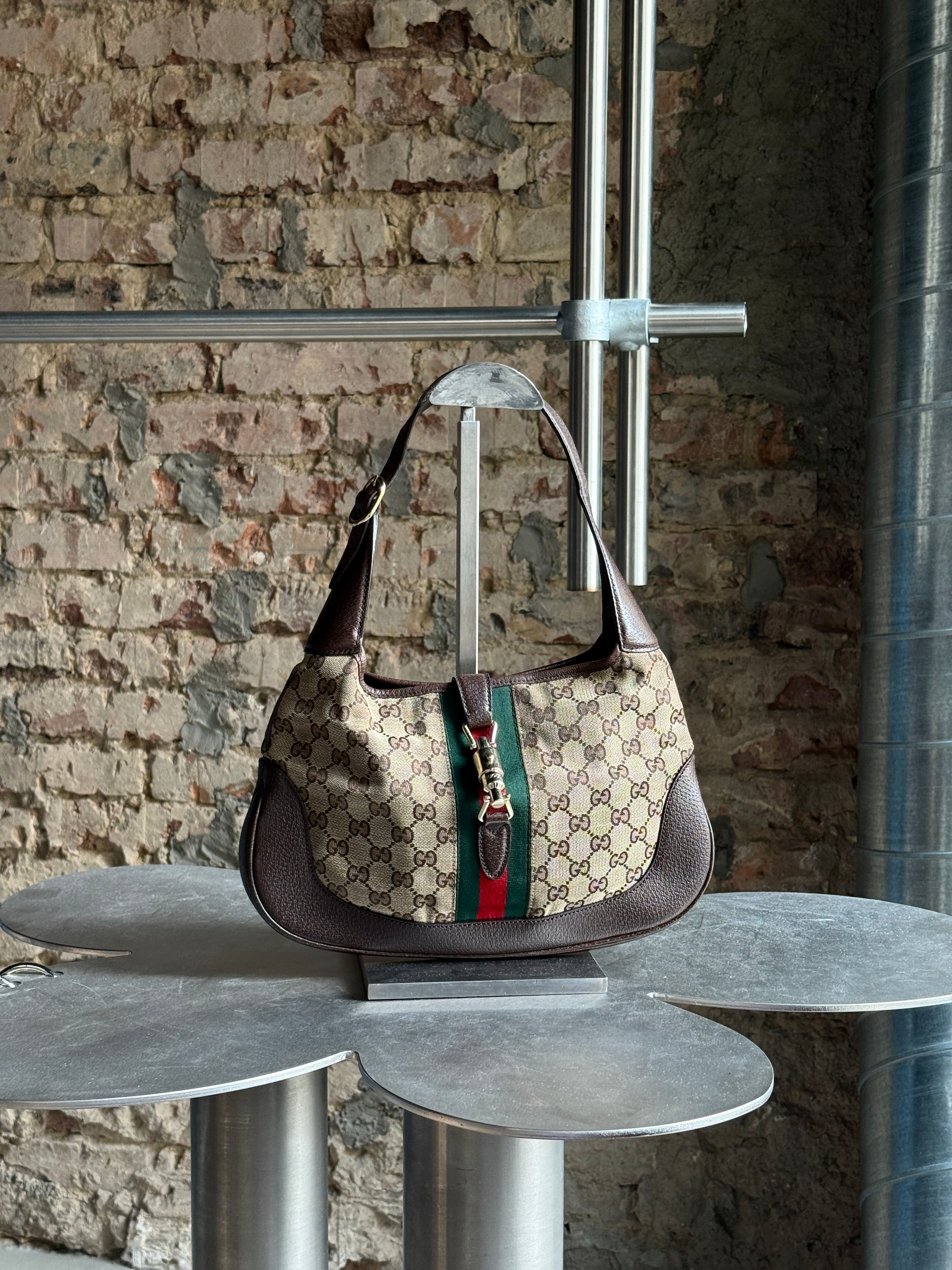 Vintage Gucci 1961 Hobo Jackie Bag