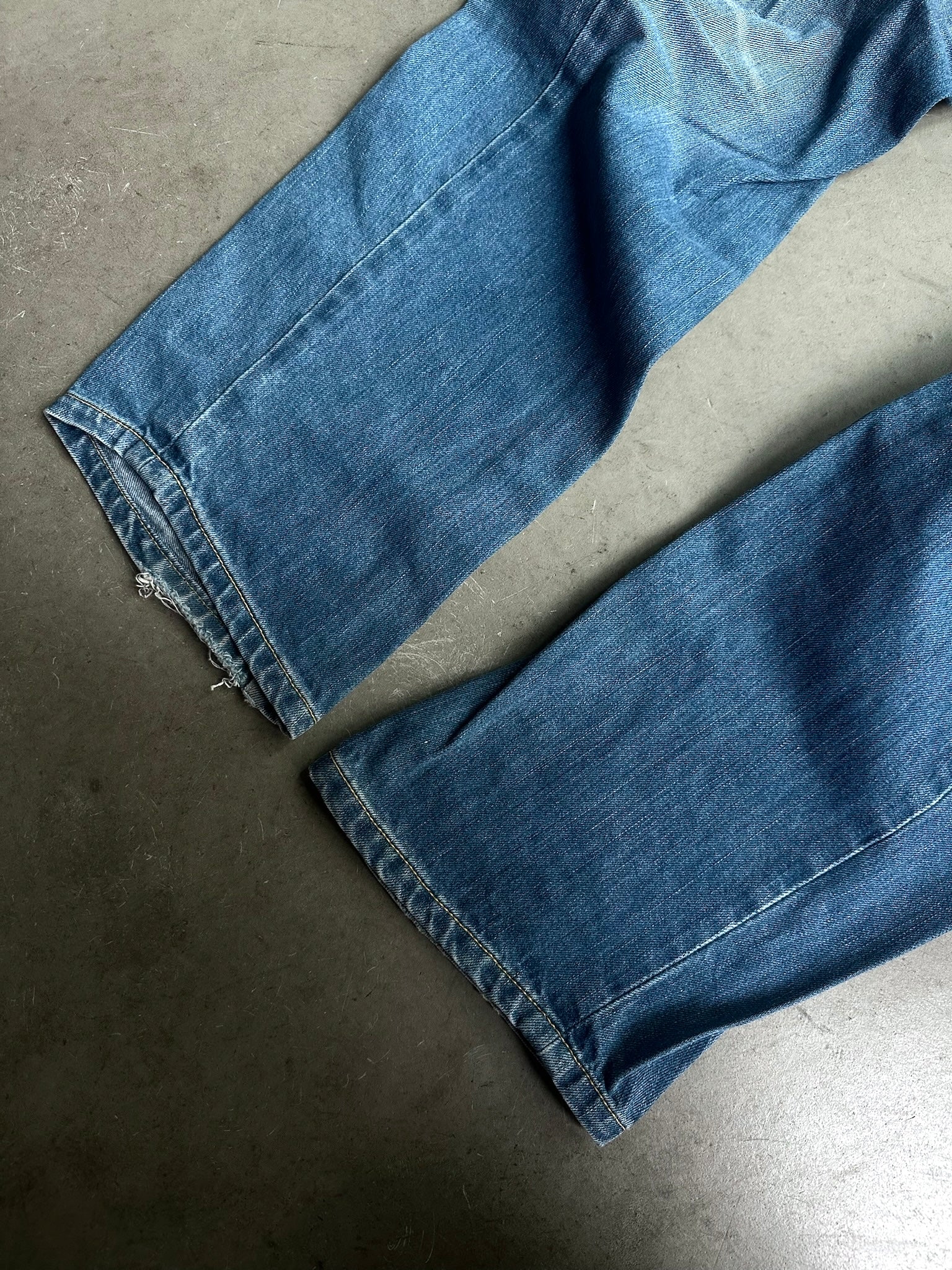 Vintage 2000s Levi's Engineered Jeans W31 L32