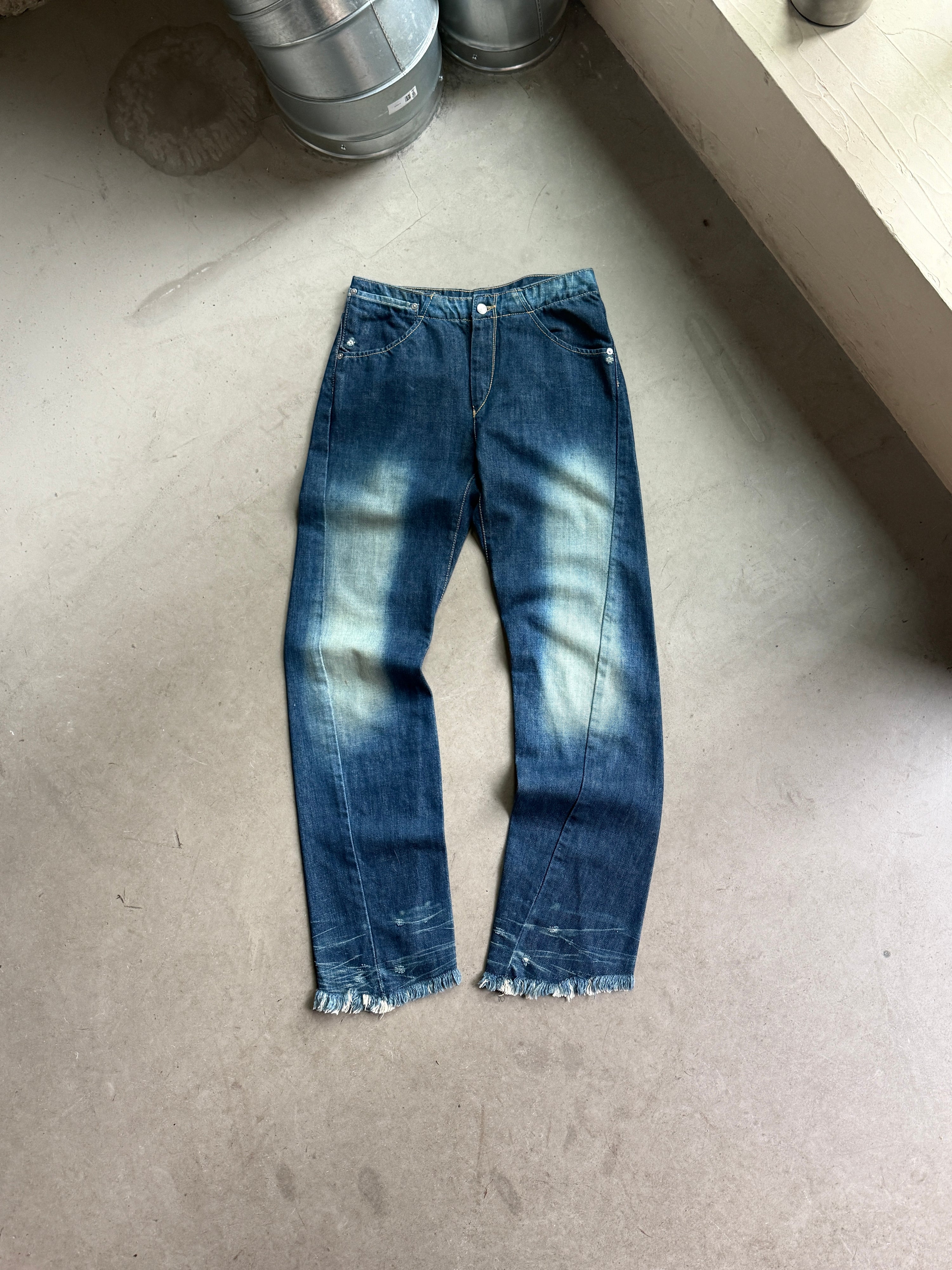 Vintage Levi's Engineered Jeans W28 L30