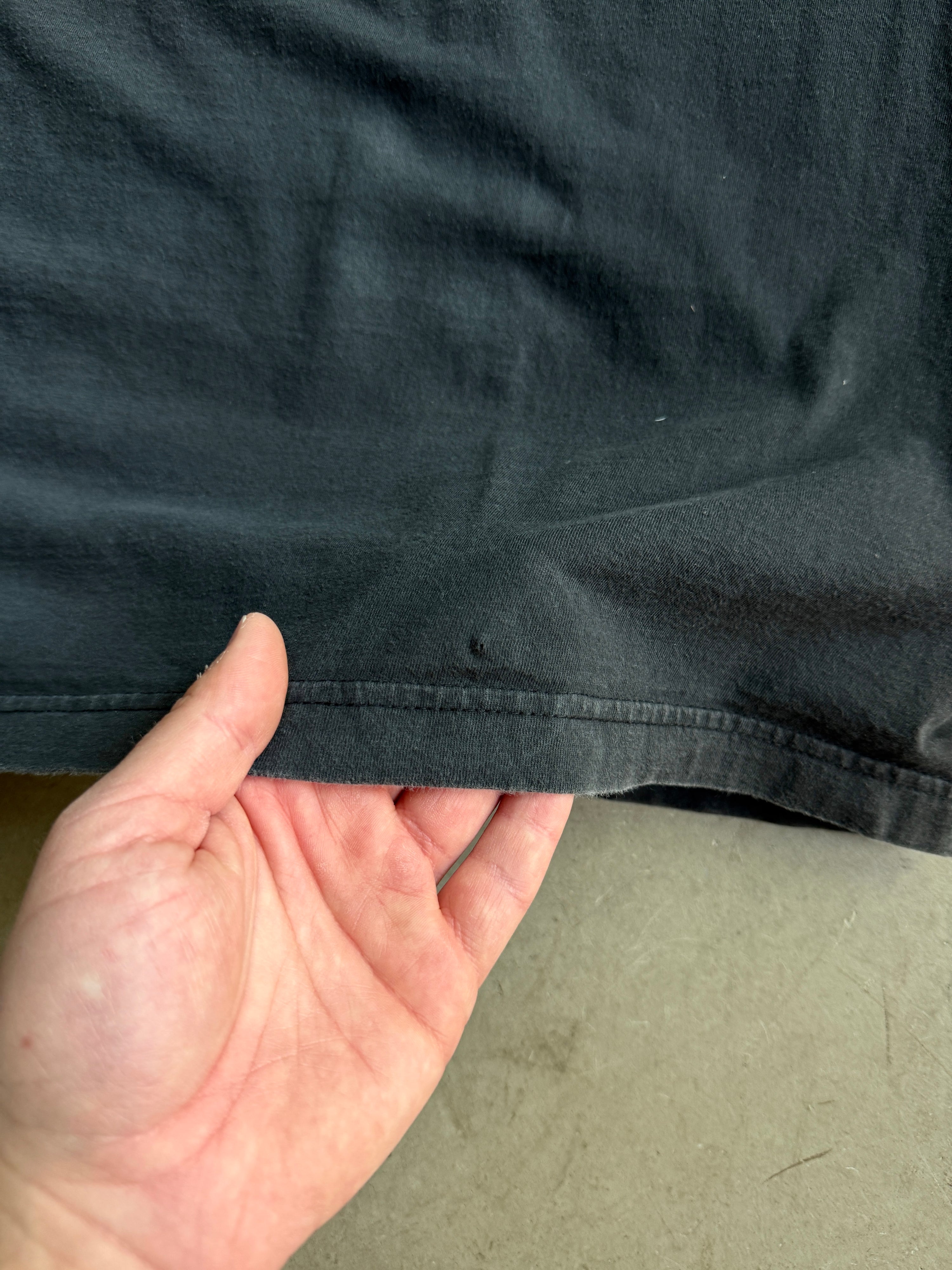 Vintage "The X Flies" Movie Promo Tee Black - L