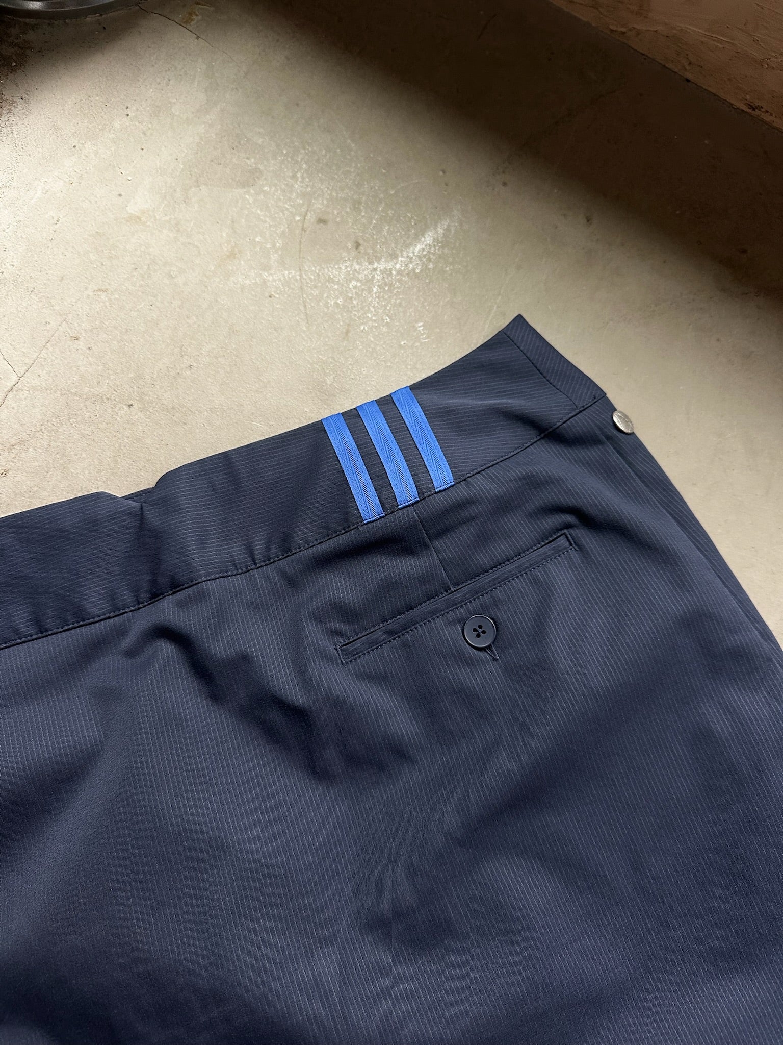 2000s Adidas Skirt Navy - L