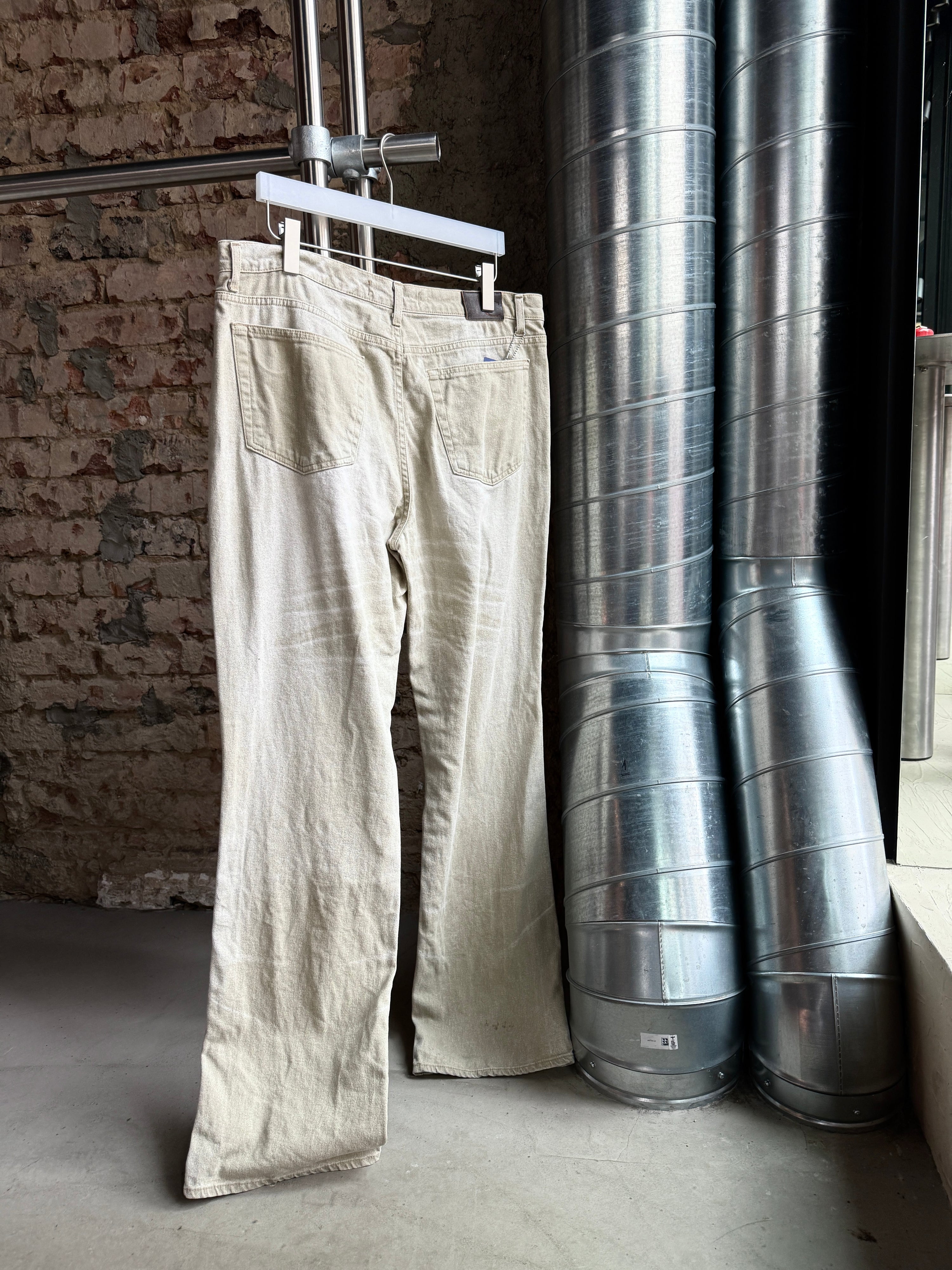 2000s Just Cavalli Pants Beige W38 L34