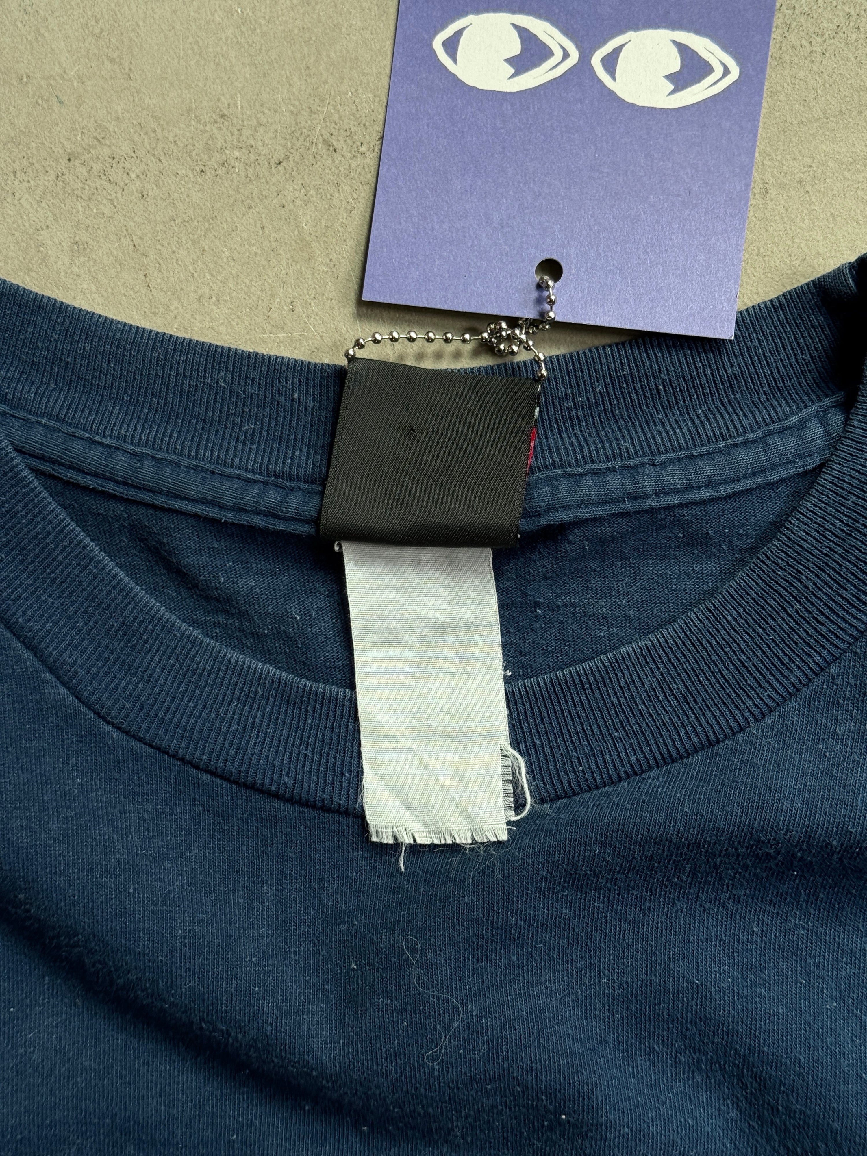 Vintage 2000 Rage Against the Machine T-Shirt Navy - M