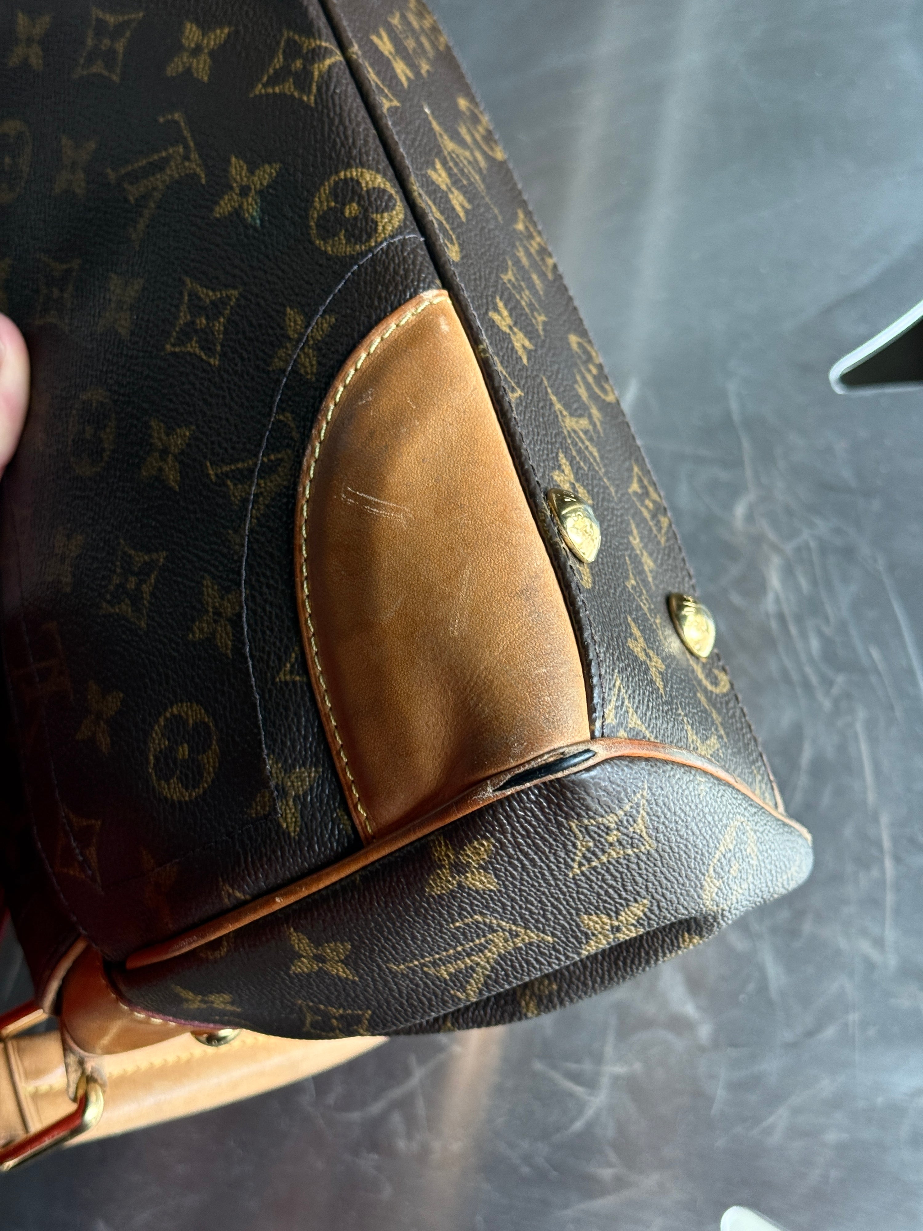 Vintage 2008 Louis Vuitton Beverly MM Bag (FL4078)