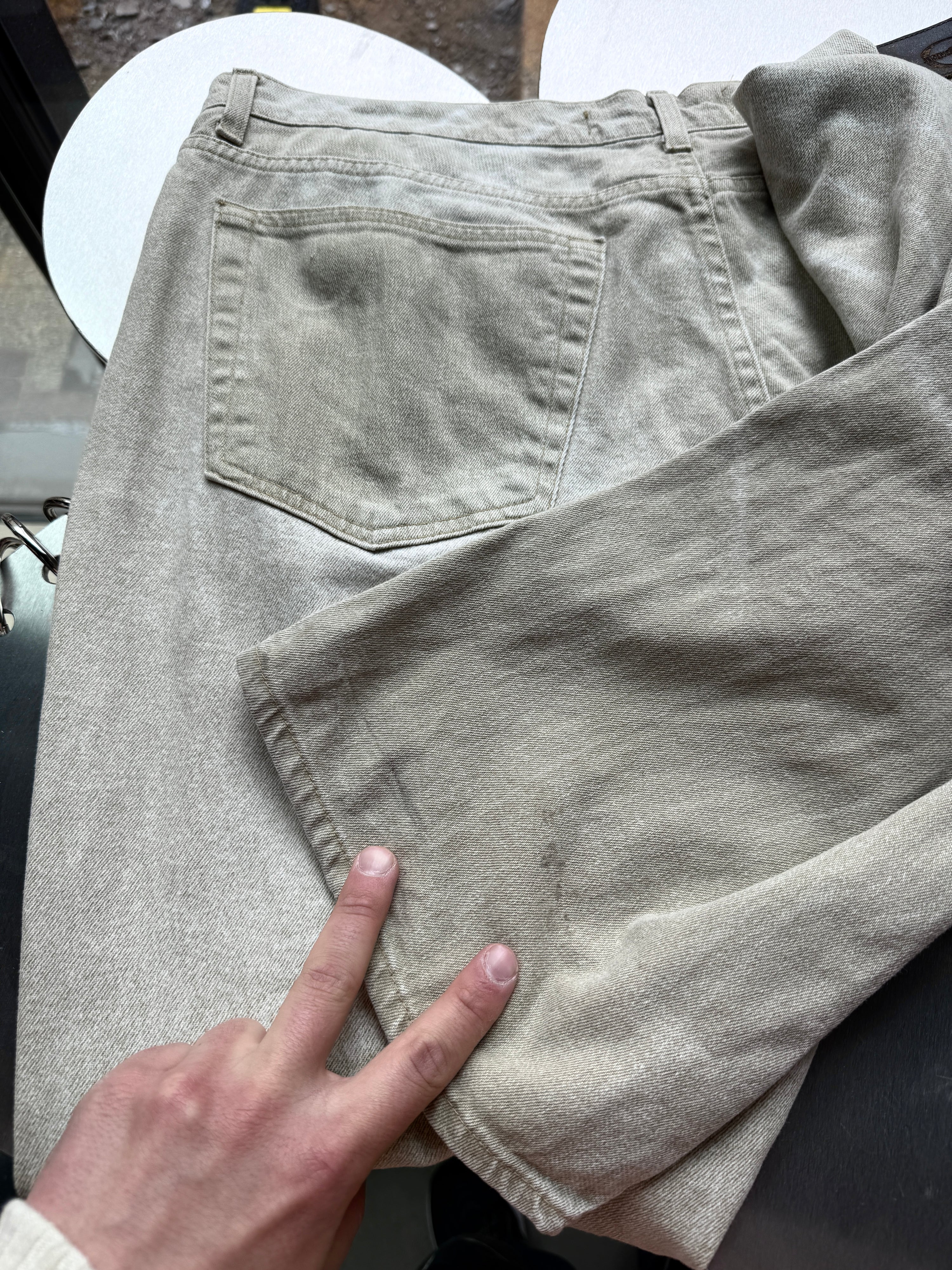 2000s Just Cavalli Pants Beige W38 L34