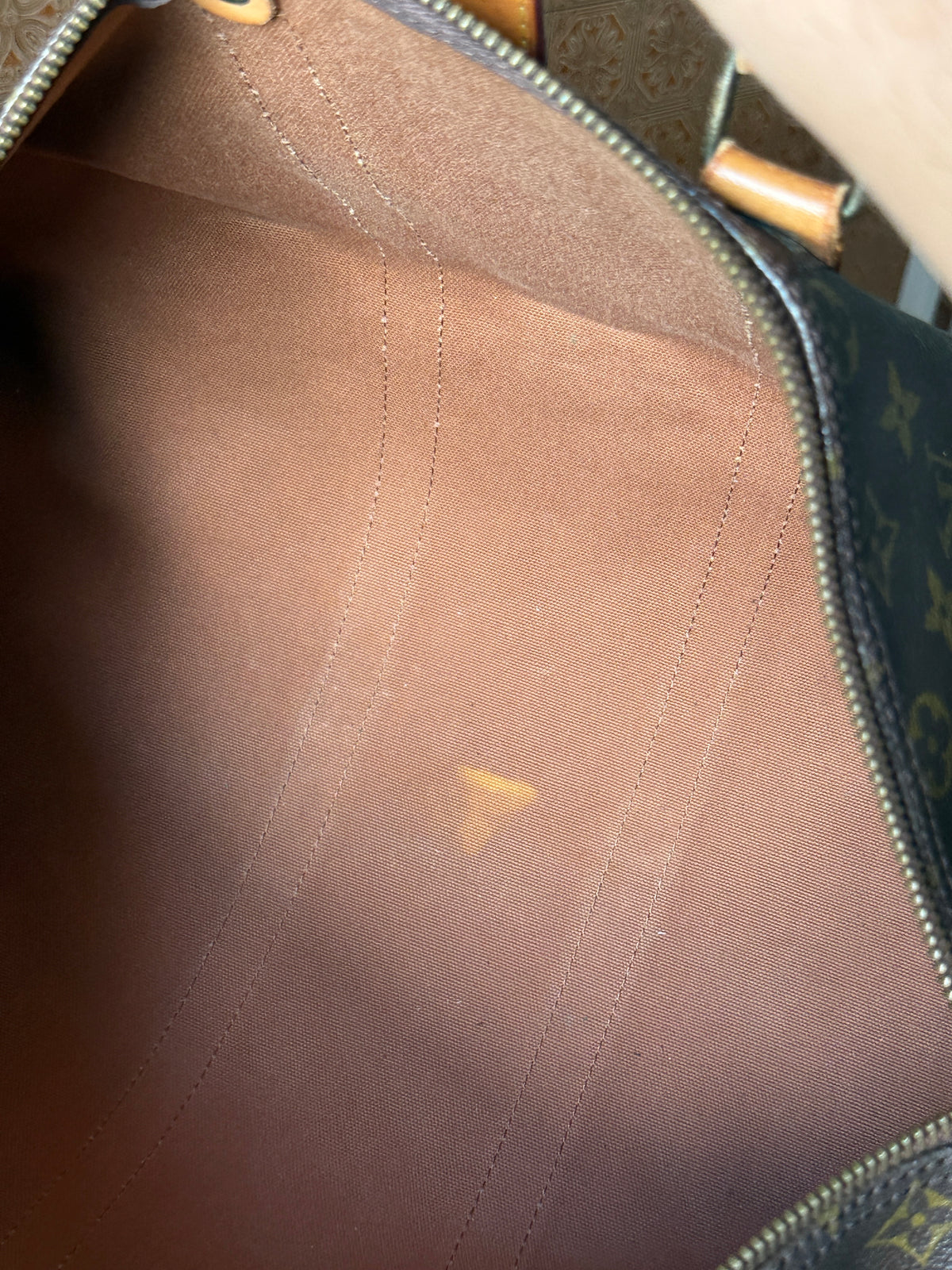 1983 Louis Vuitton Keepall 45 Duffle Bag (831SA)