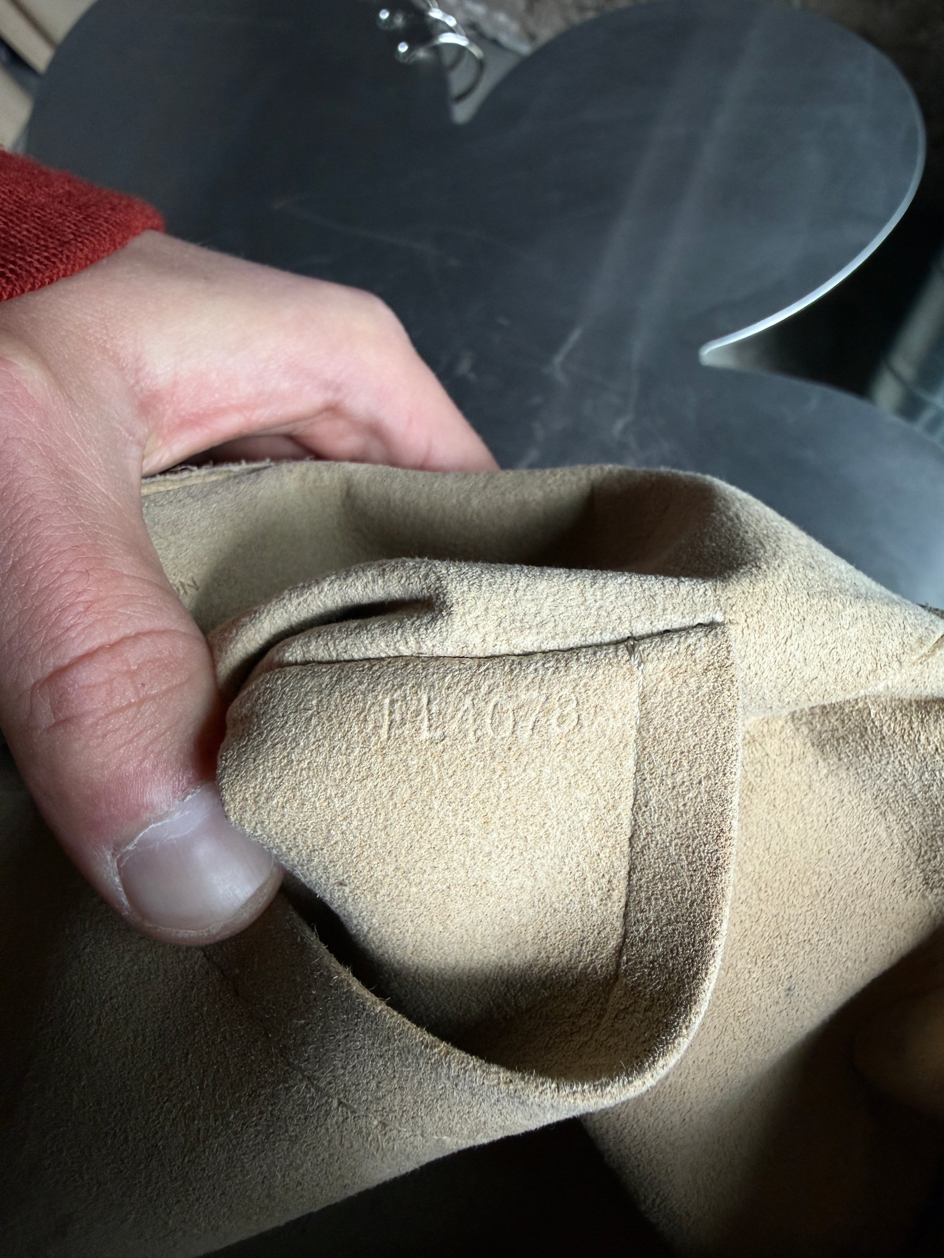 Vintage 2008 Louis Vuitton Beverly MM Bag (FL4078)