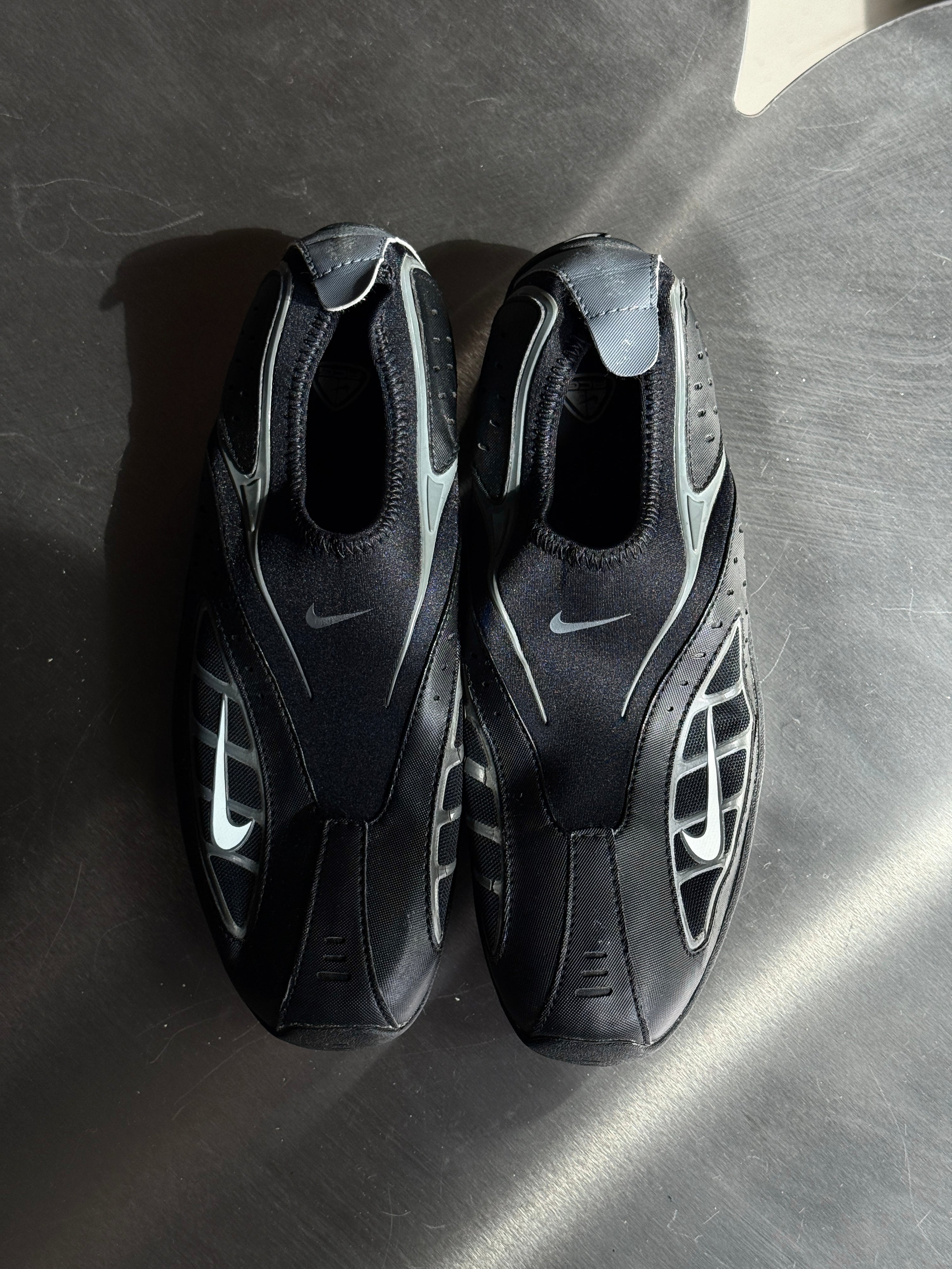 Vintage 2004 Nike ACG Aqua Sock Shoes Black - EU 41