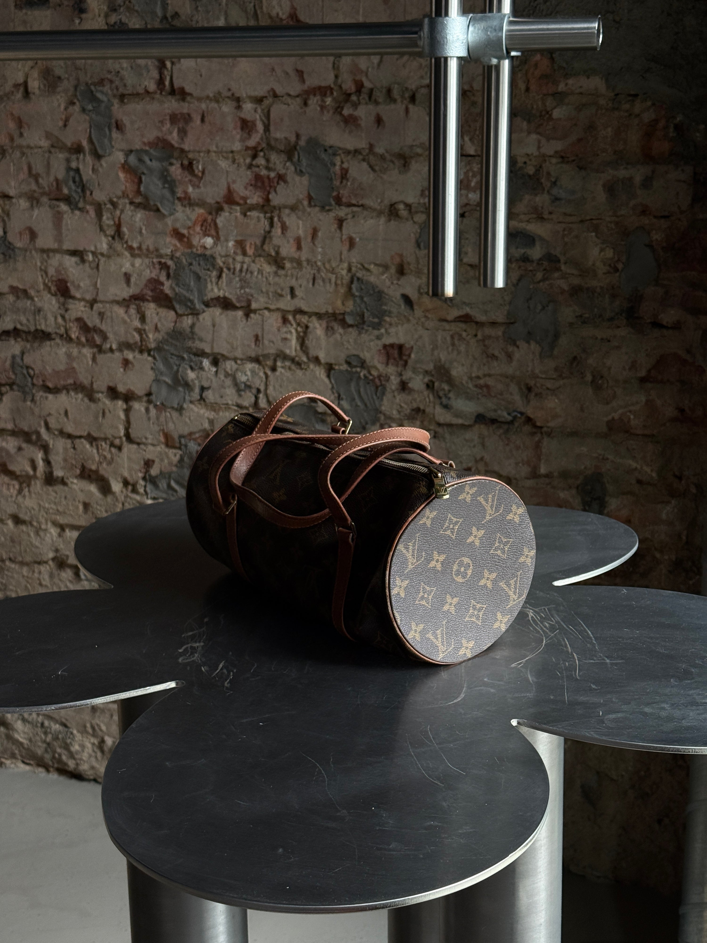 Vintage 1999 Louis Vuitton Papillon 30 Bag (SP1919)