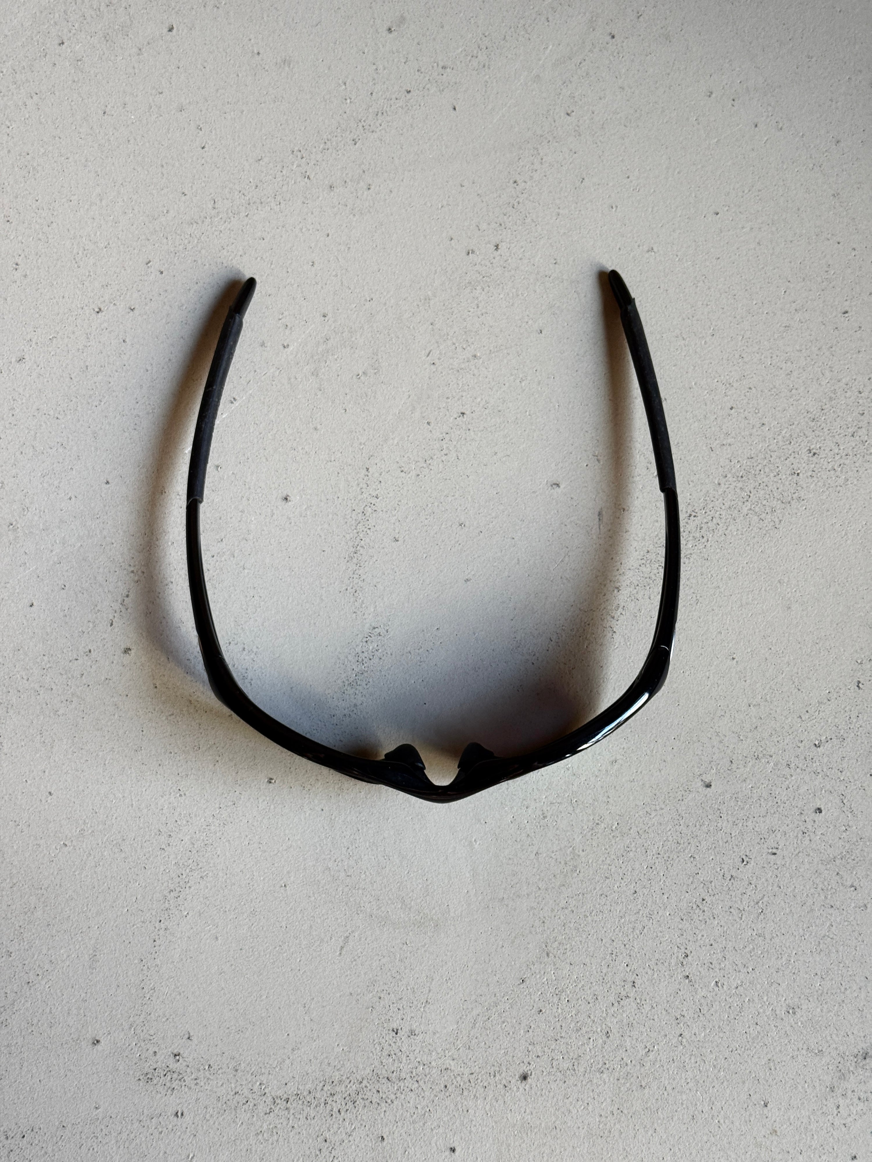 Vintage Oakley Twenty XX Black Sunglasses