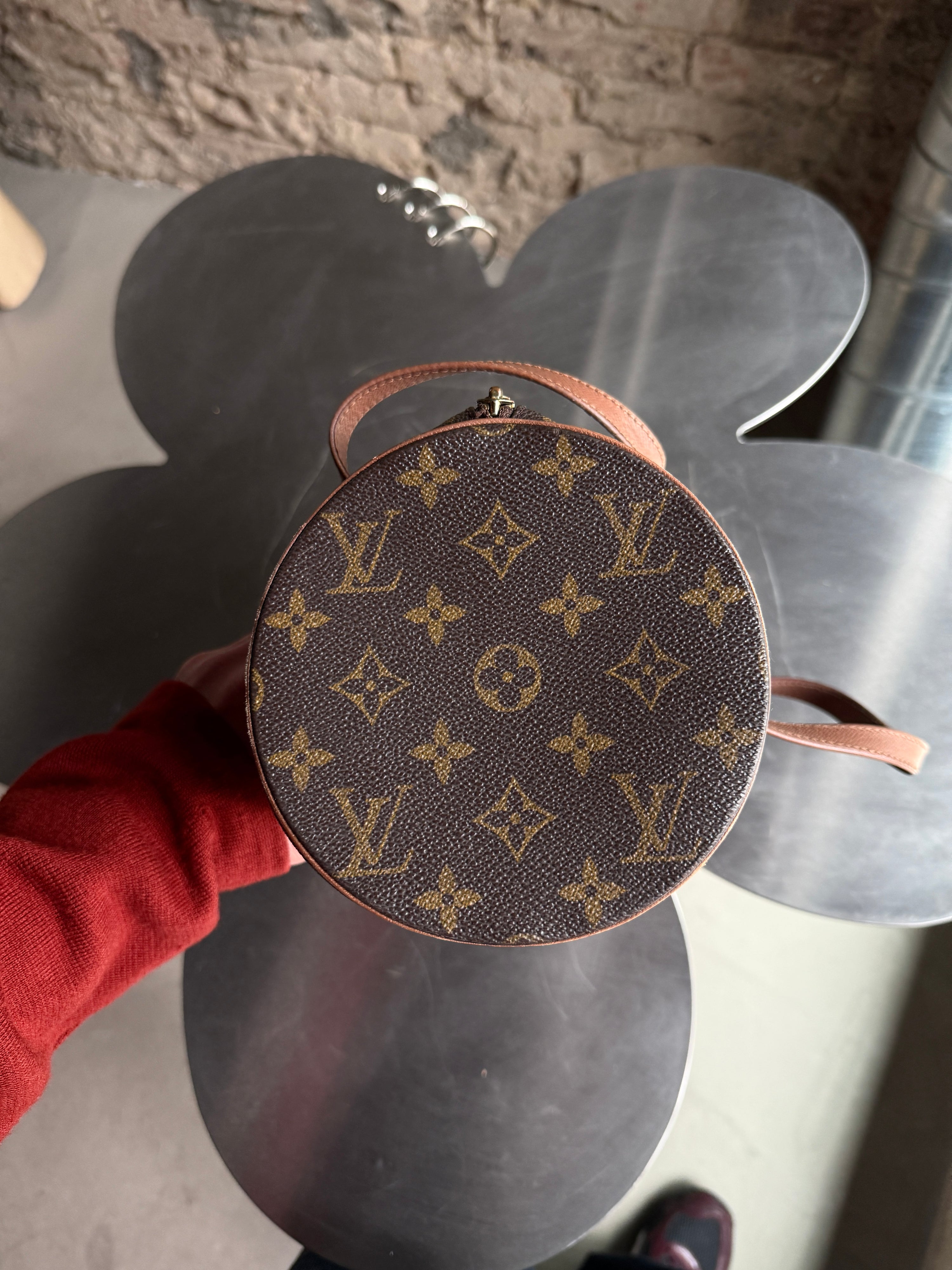Vintage 1999 Louis Vuitton Papillon 30 Bag (SP1919)