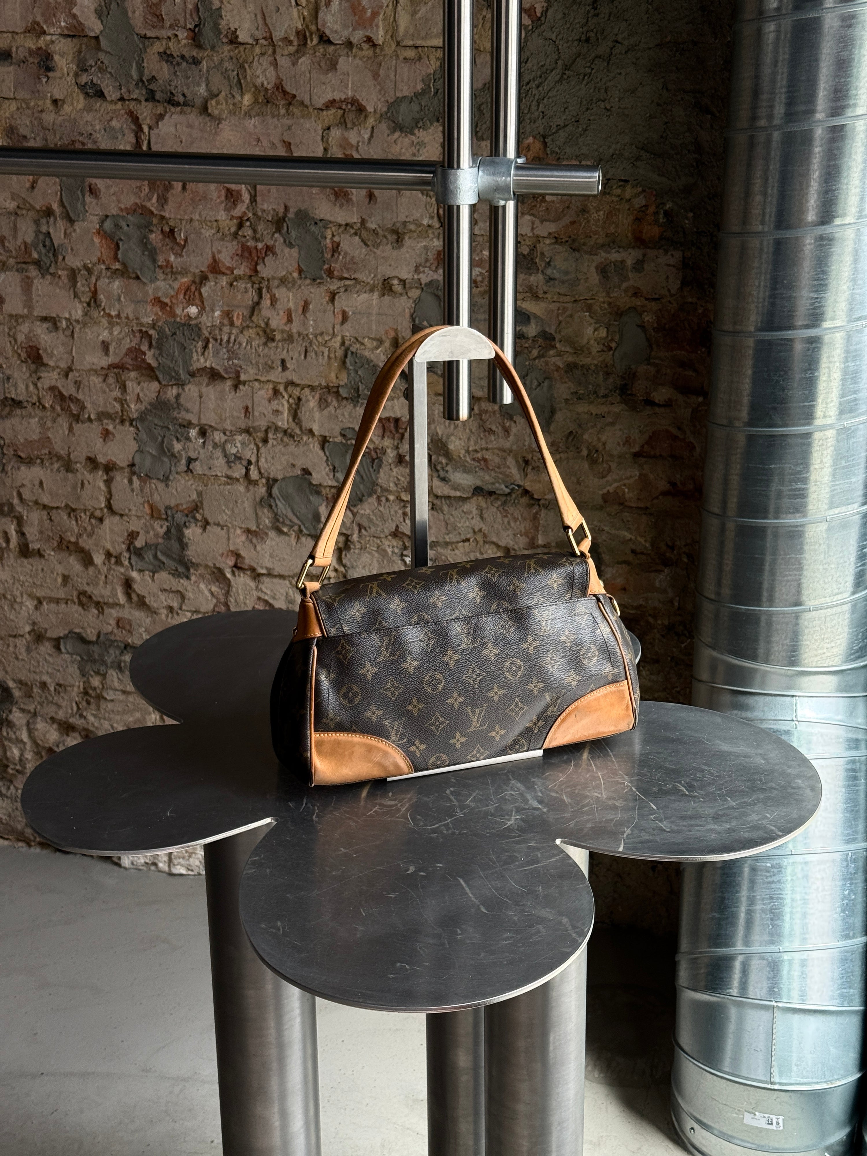 Vintage 2008 Louis Vuitton Beverly MM Bag (FL4078)