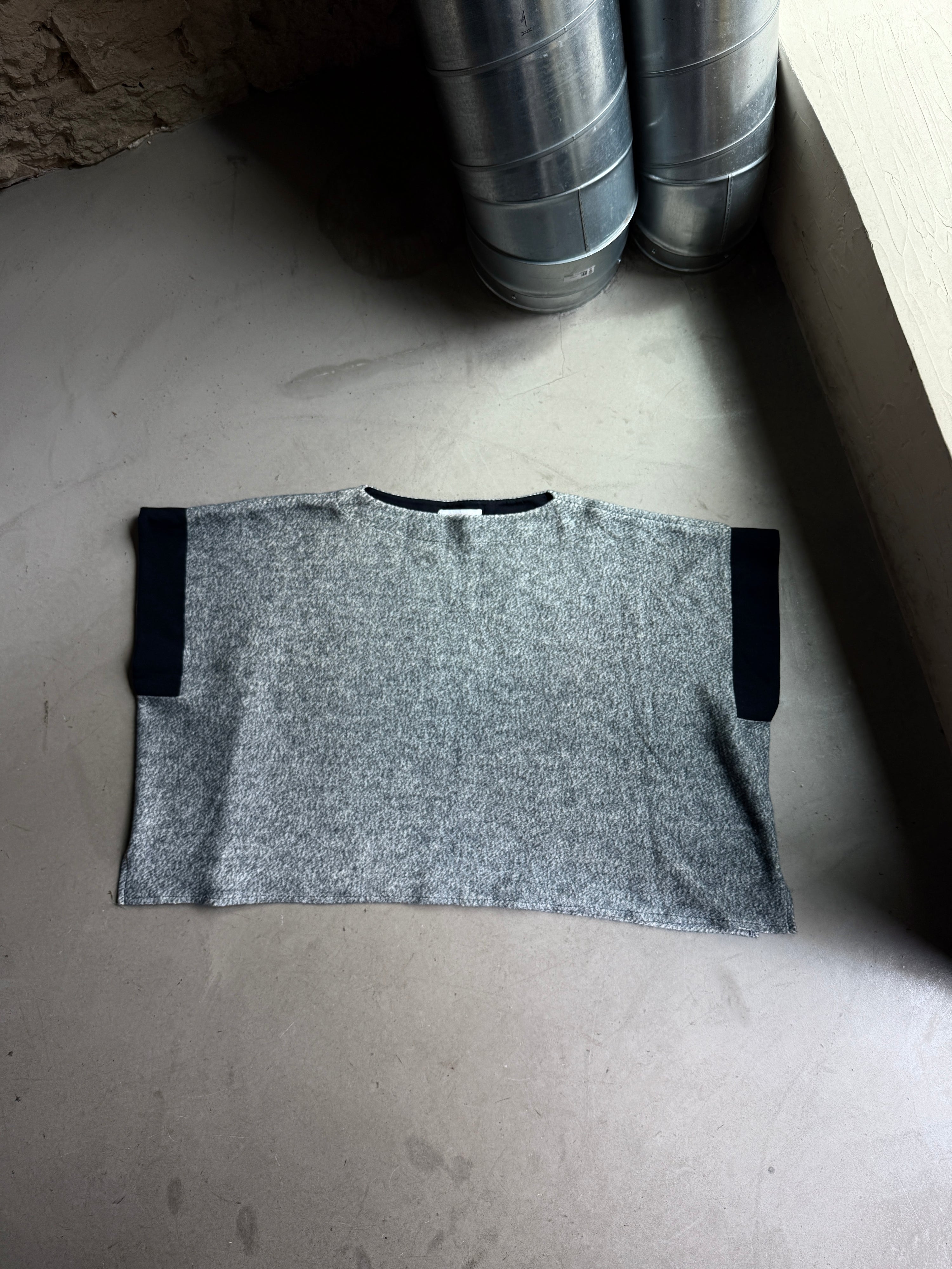 See by Chloé Cape / Poncho Grey - OS