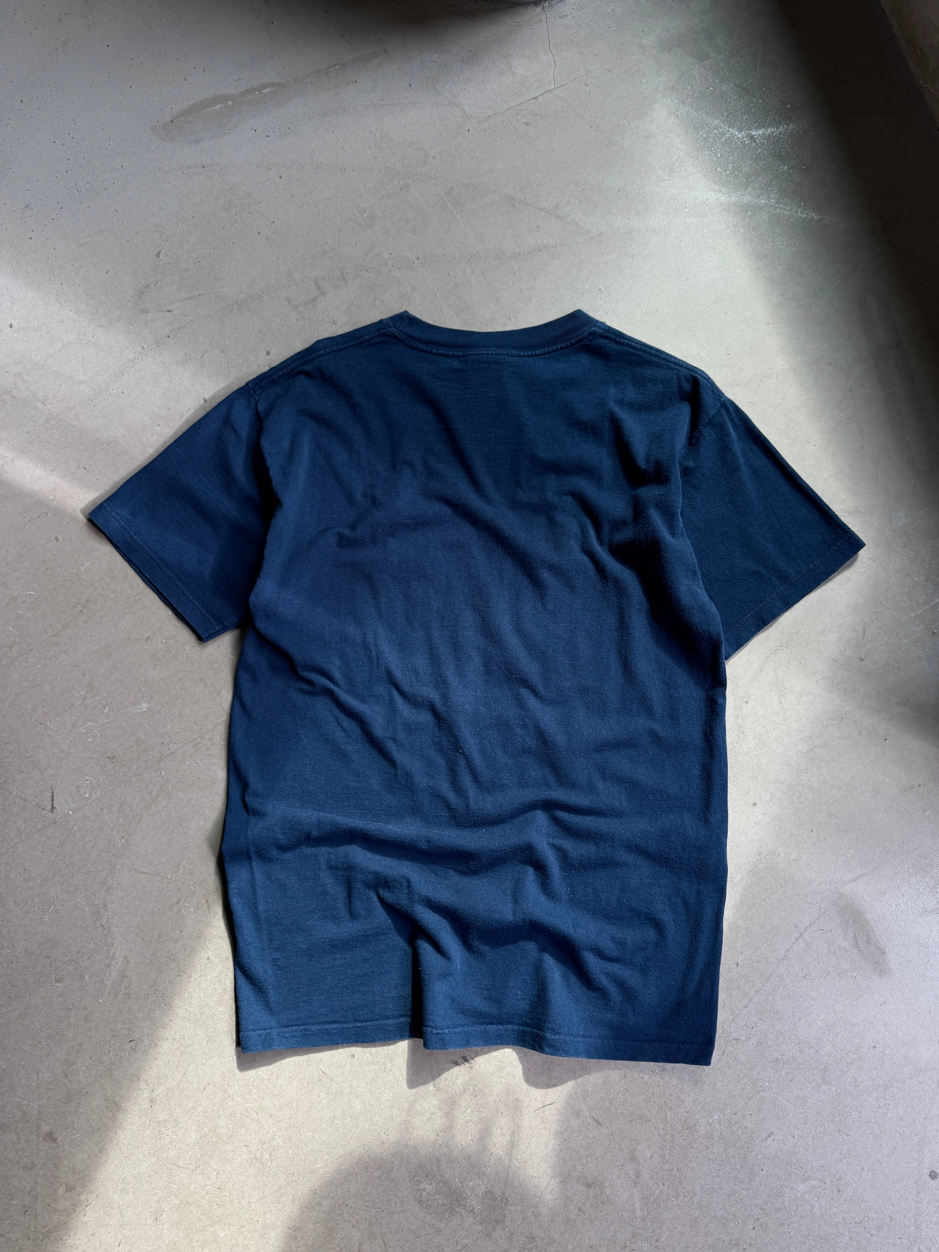 Vintage 2000 Rage Against the Machine T-Shirt Navy - M