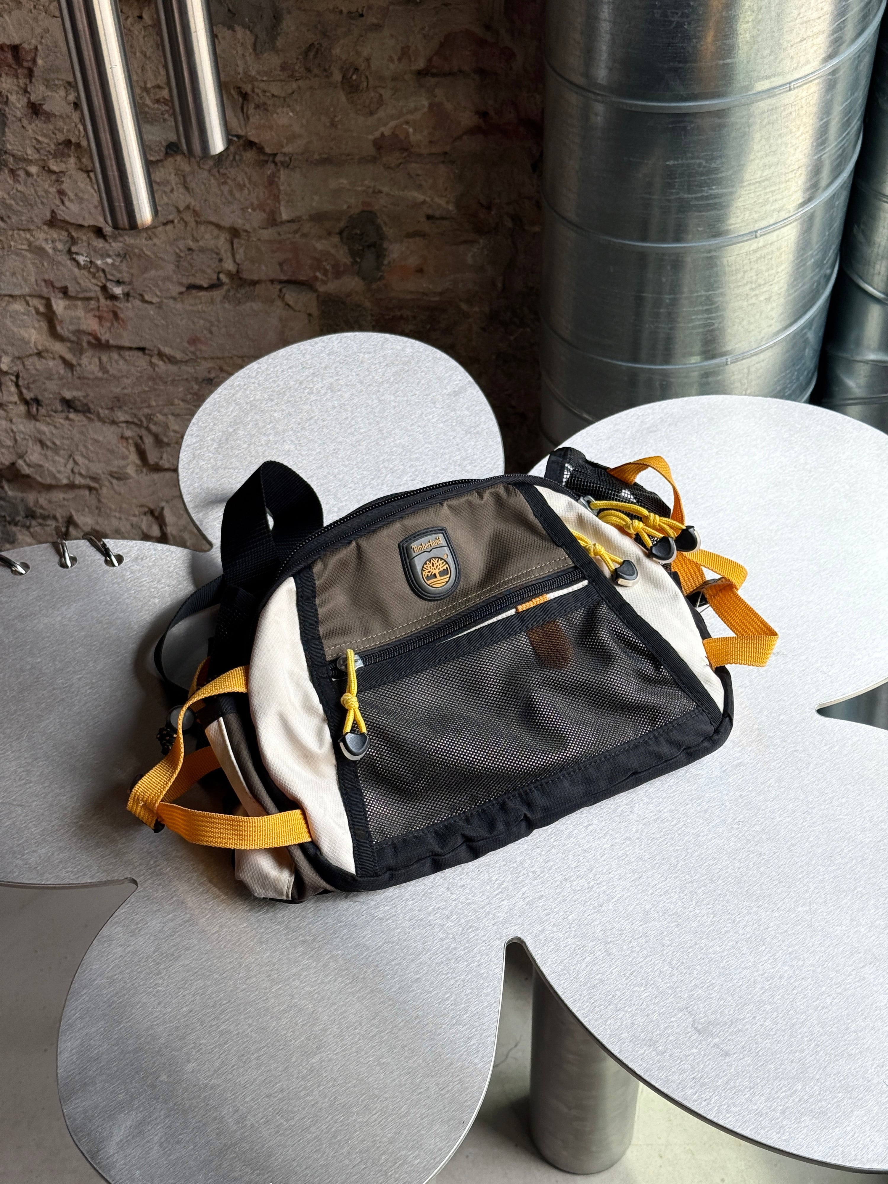 2000s Timberland Waist Hiking Pack